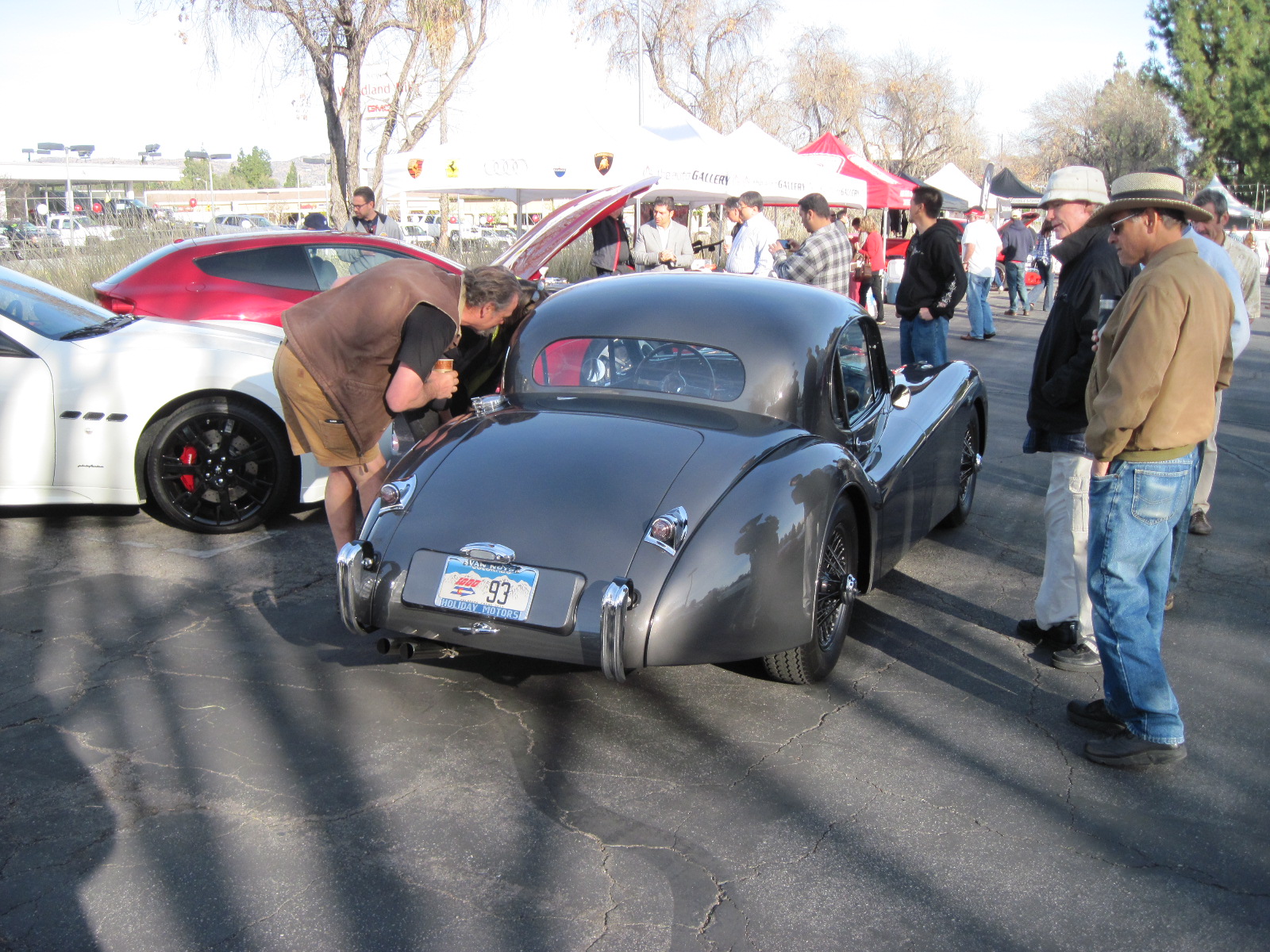 Simi Valley Corvettes