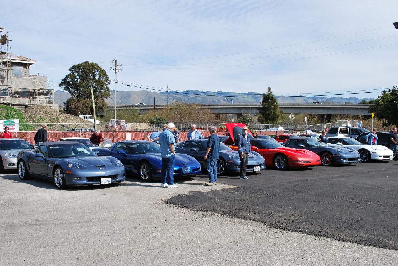 Simi Valley Corvettes