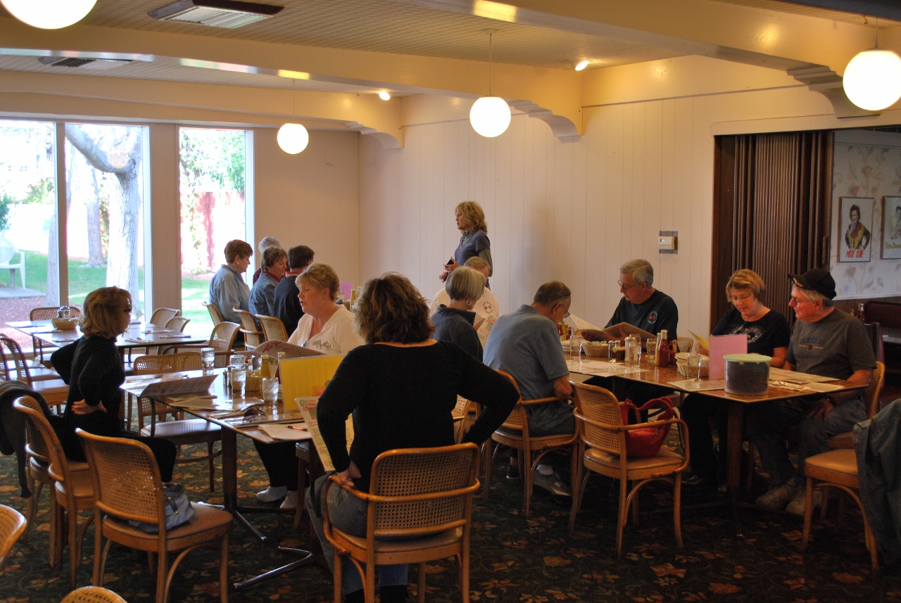 Simi Valley Corvettes