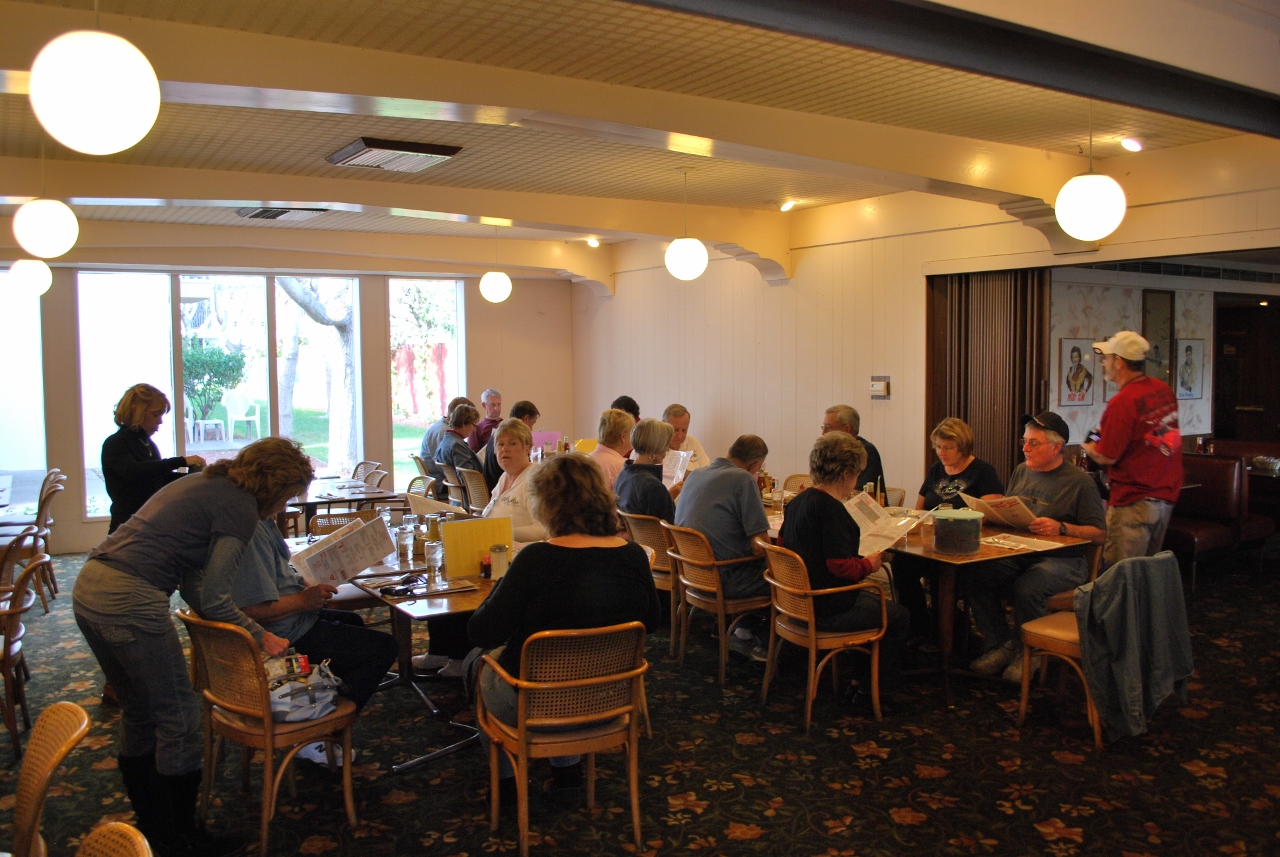 Simi Valley Corvettes