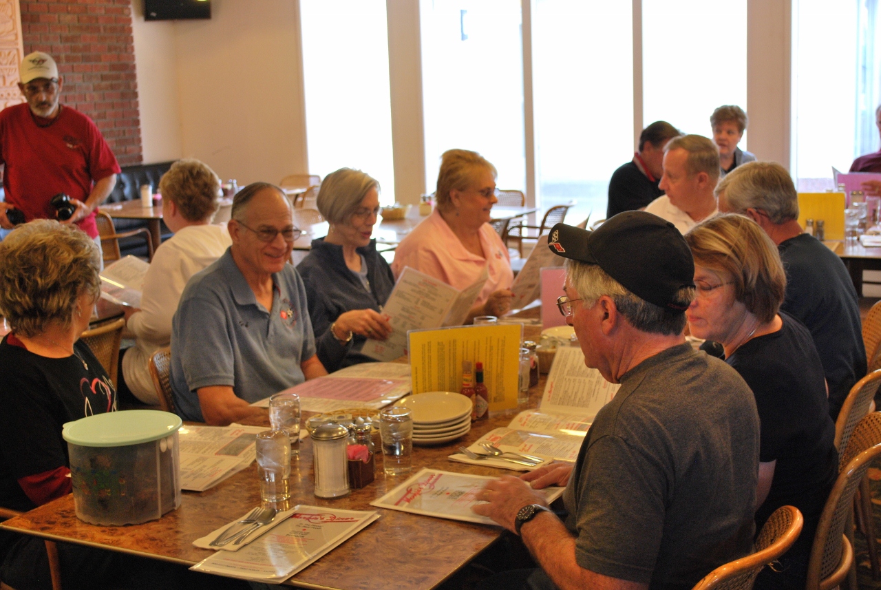Simi Valley Corvettes