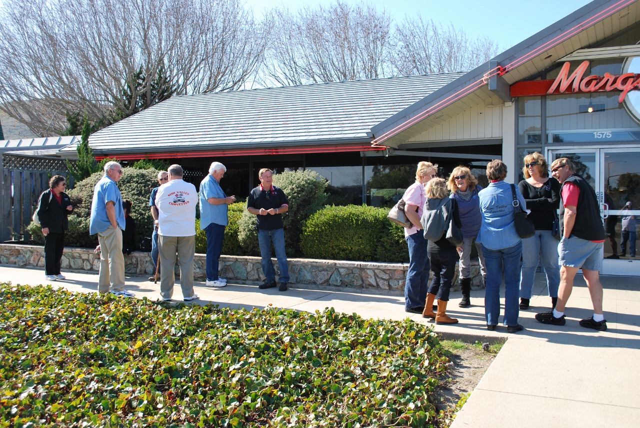 Simi Valley Corvettes