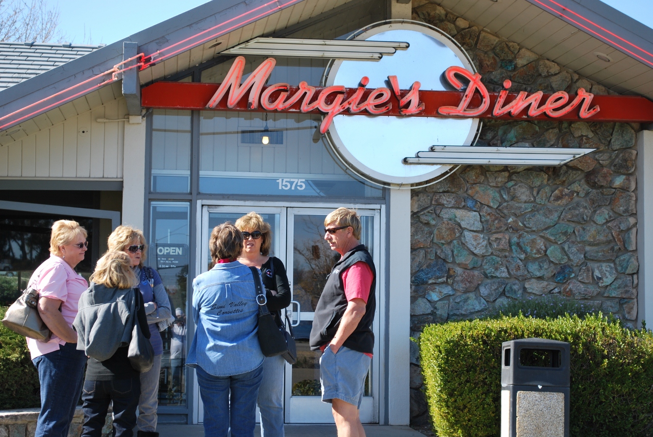 Simi Valley Corvettes