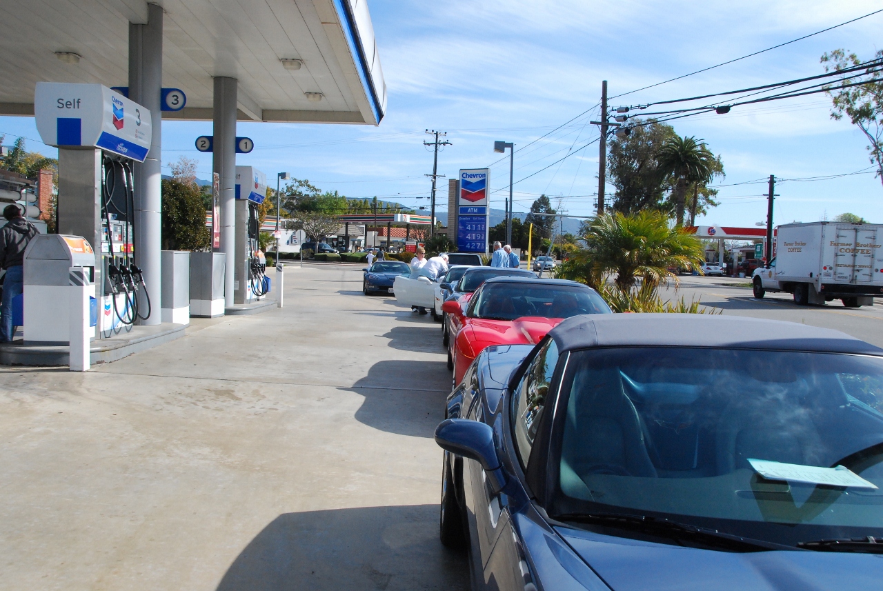 Simi Valley Corvettes
