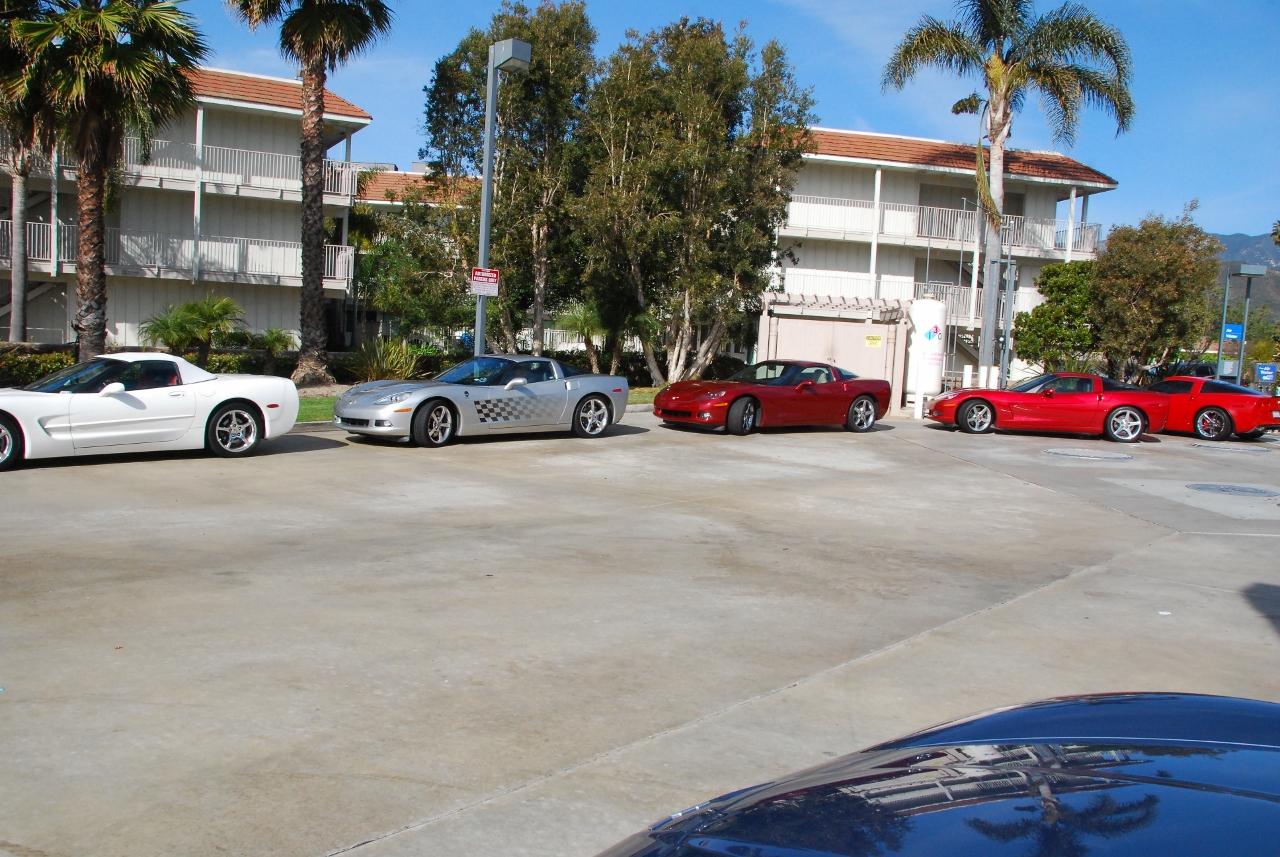Simi Valley Corvettes