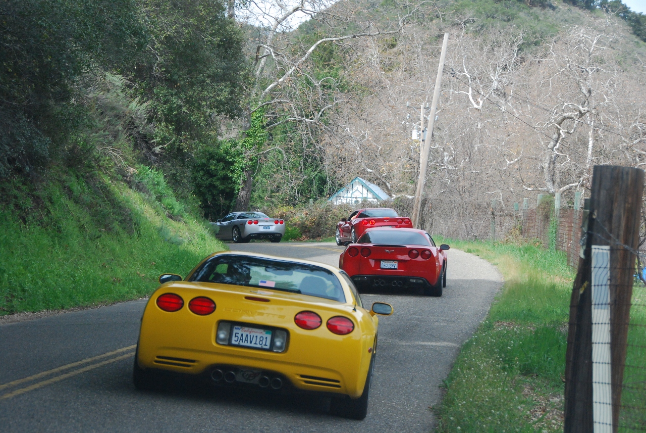 Simi Valley Corvettes