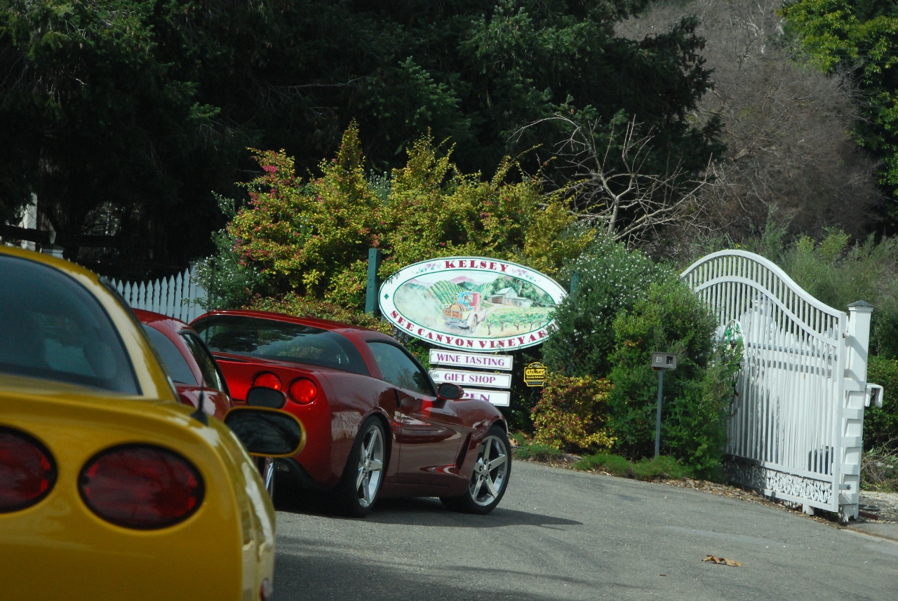 Simi Valley Corvettes