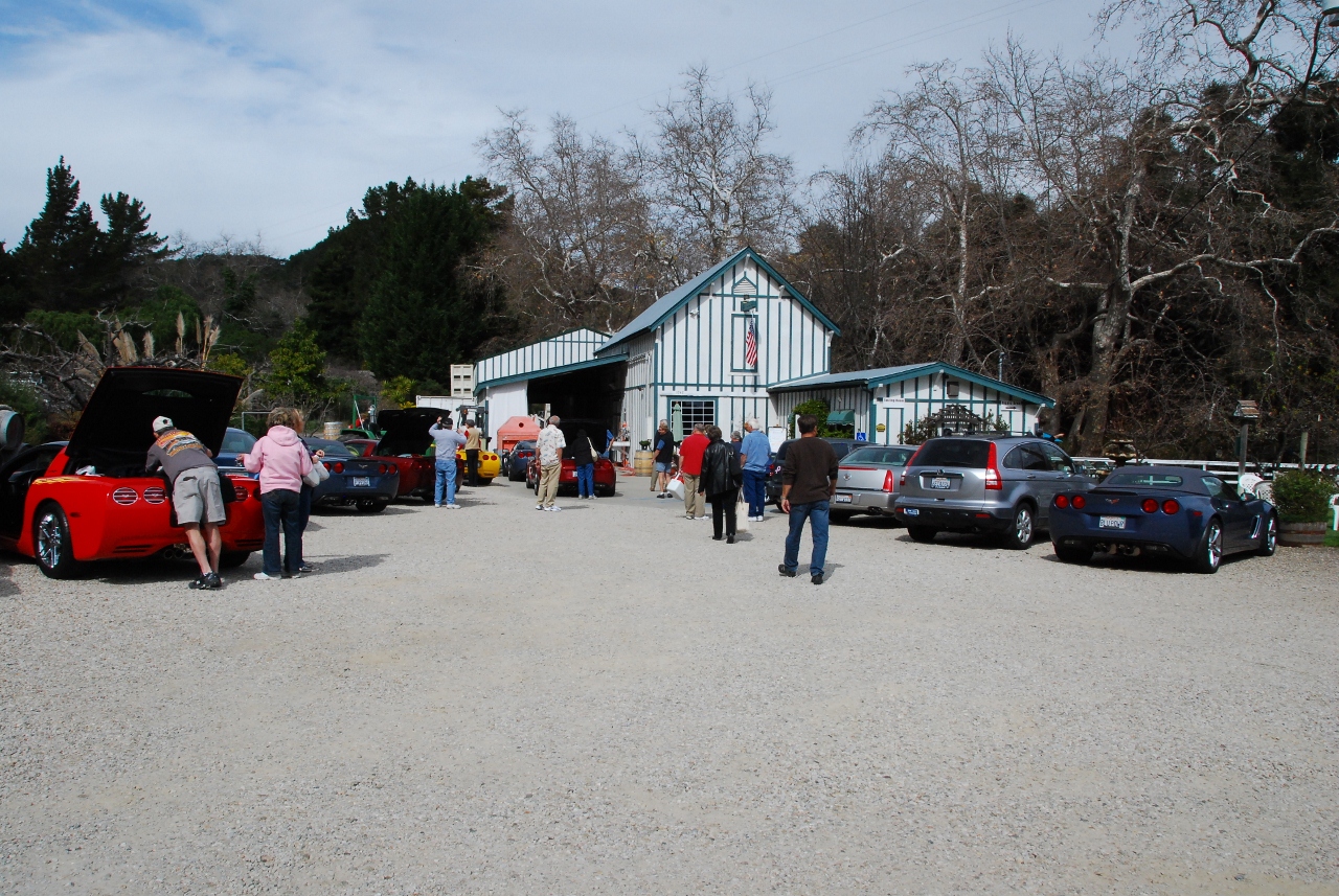 Simi Valley Corvettes