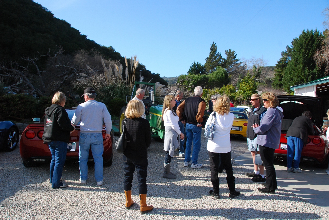 Simi Valley Corvettes