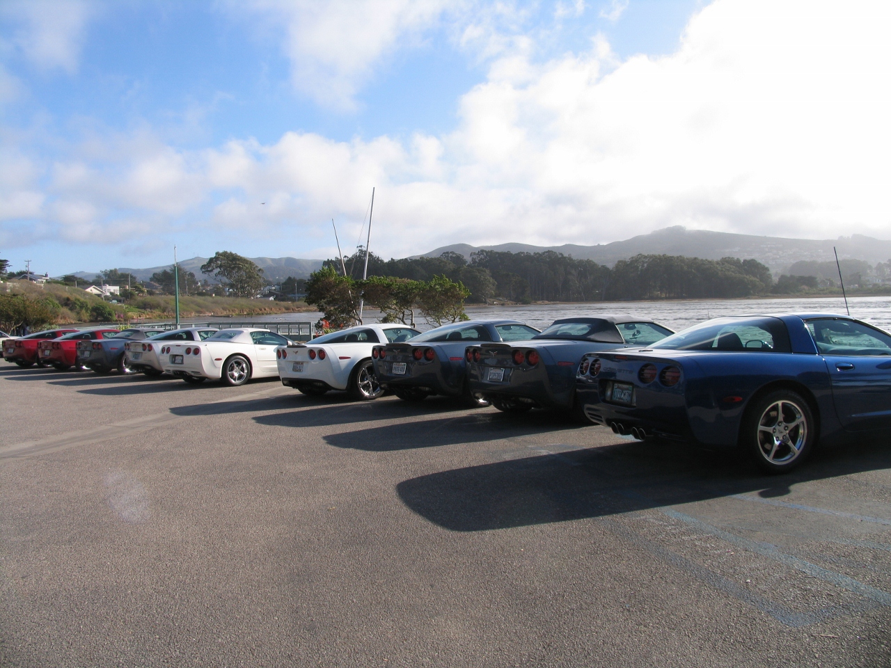 Simi Valley Corvettes
