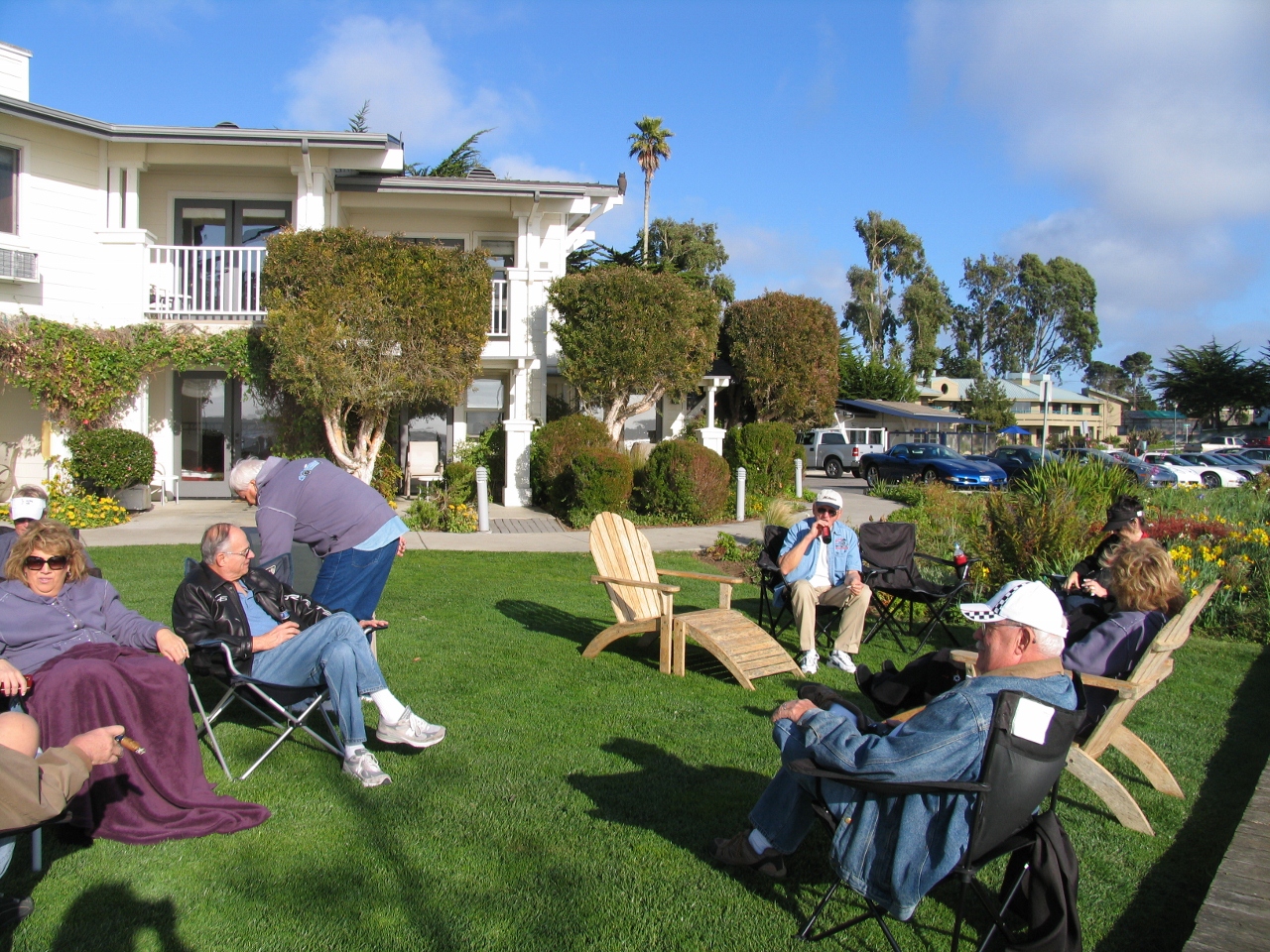 Simi Valley Corvettes