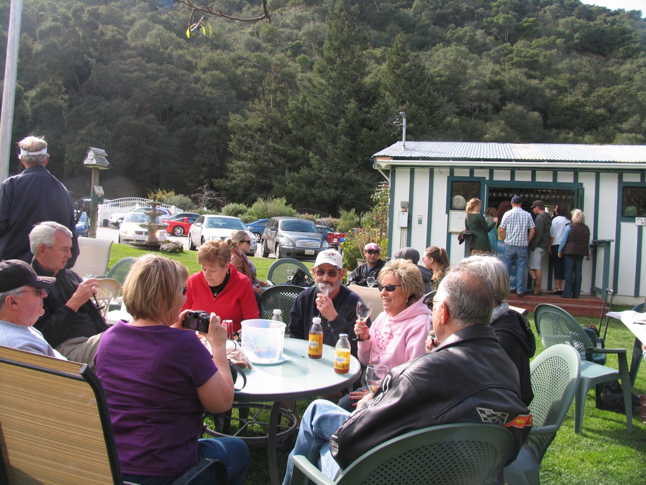 Simi Valley Corvettes