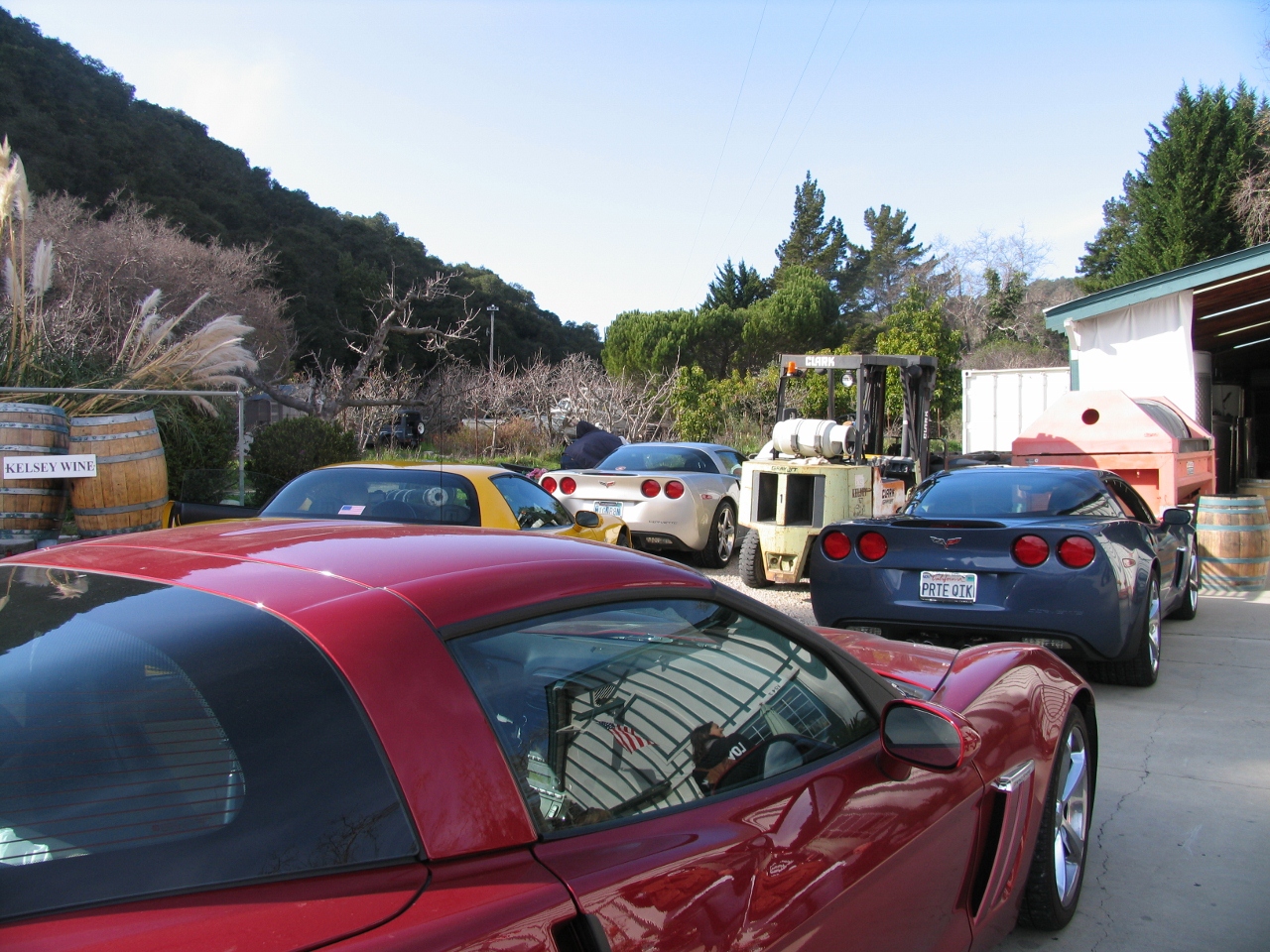 Simi Valley Corvettes