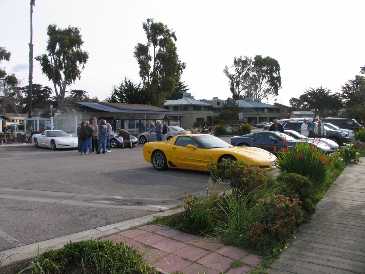 Simi Valley Corvettes