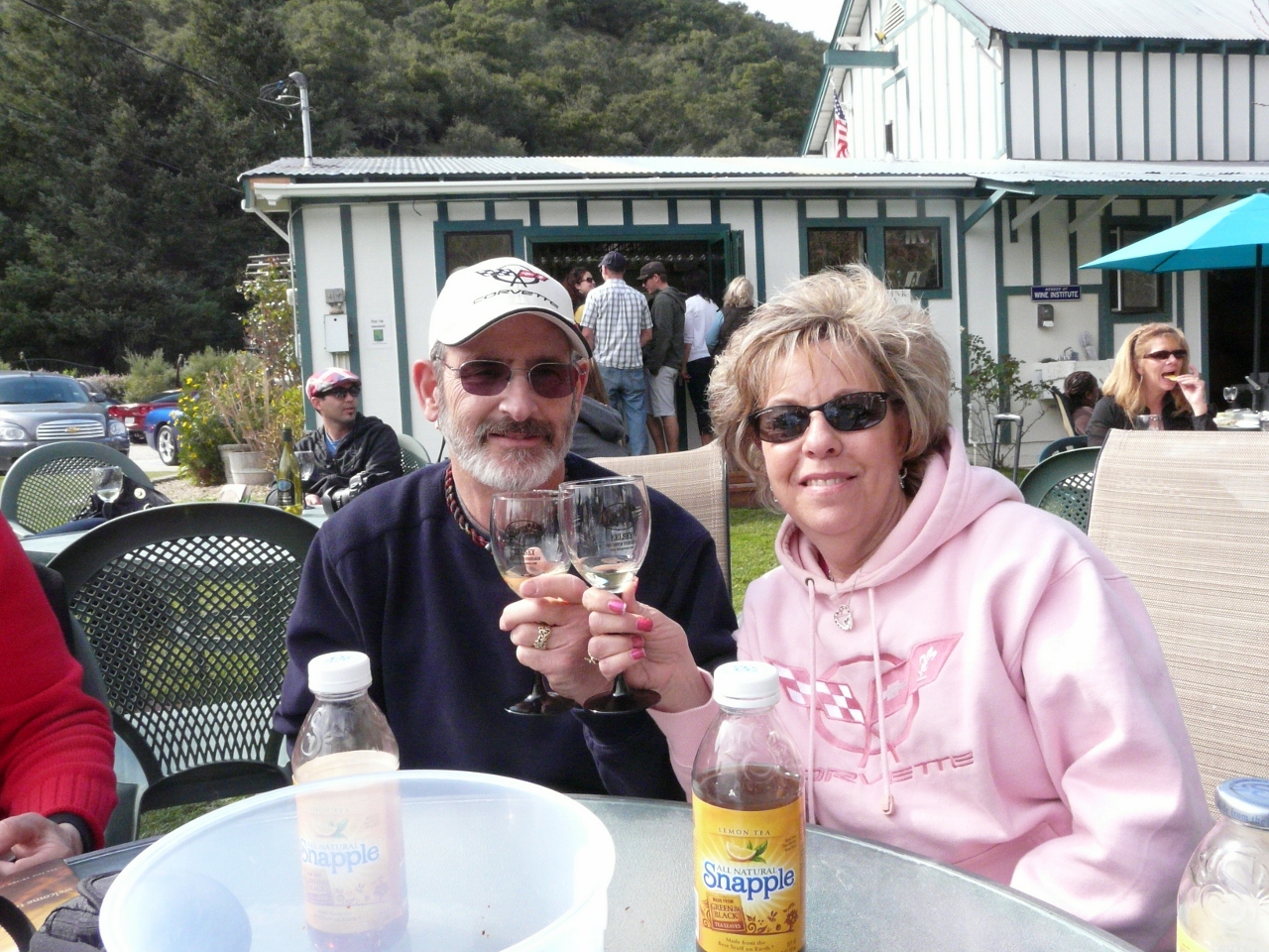 Simi Valley Corvettes