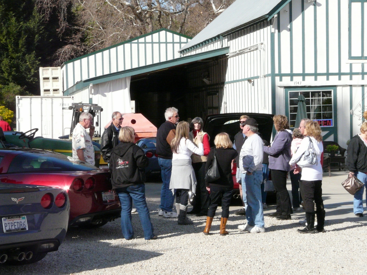 Simi Valley Corvettes