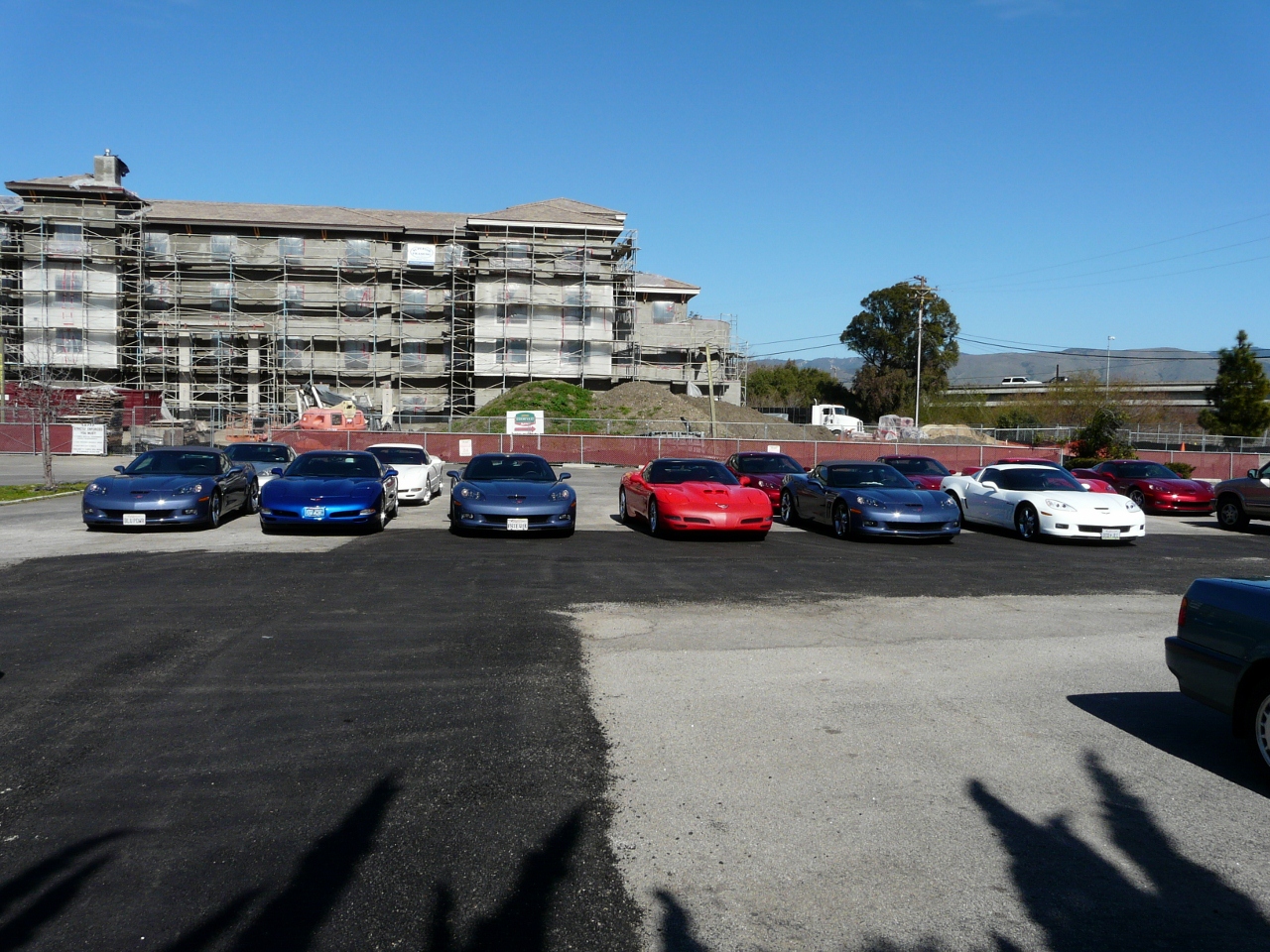 Simi Valley Corvettes
