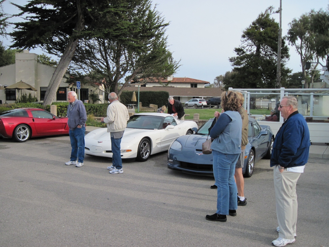 Simi Valley Corvettes