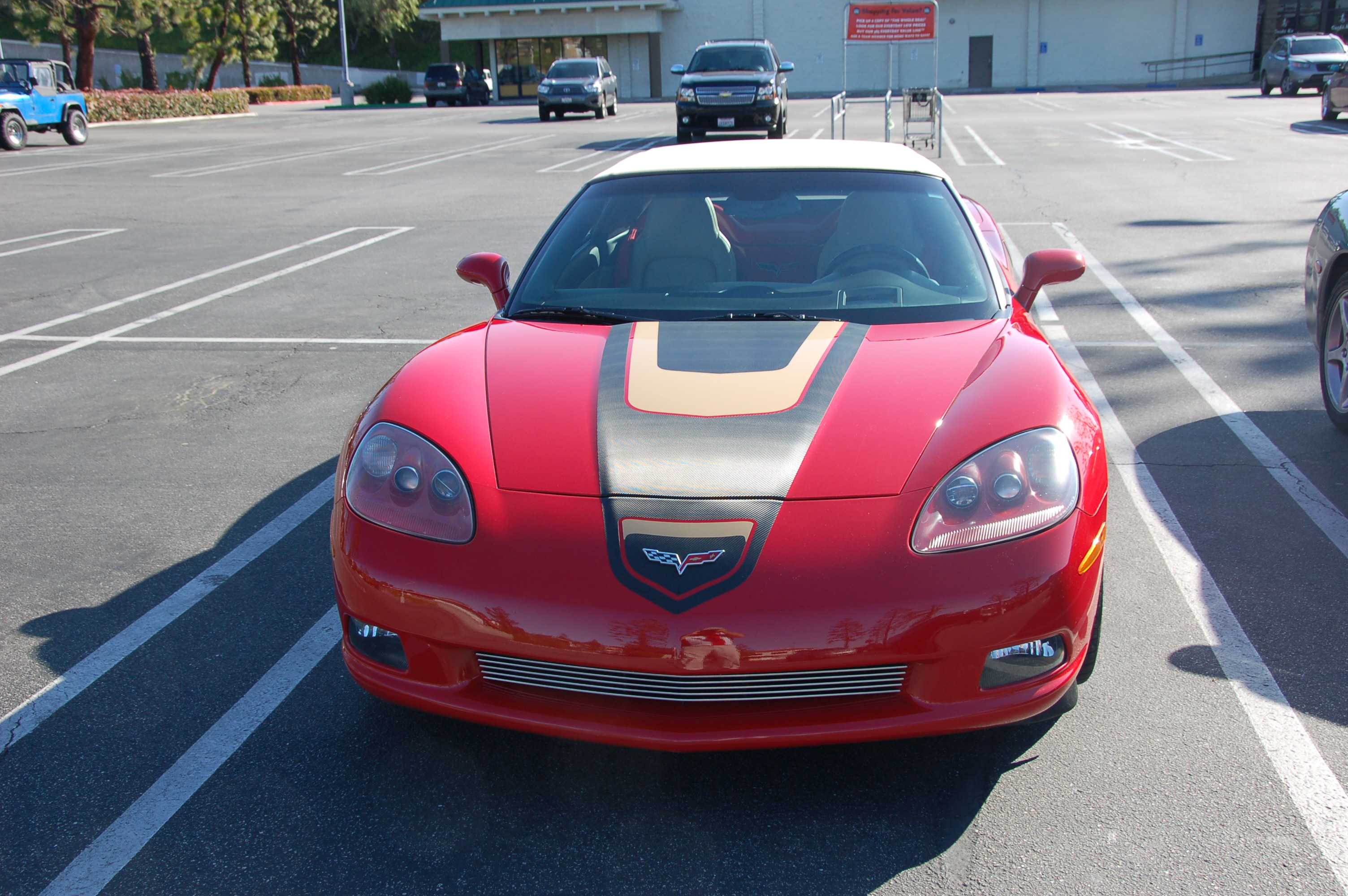 Simi Valley Corvettes