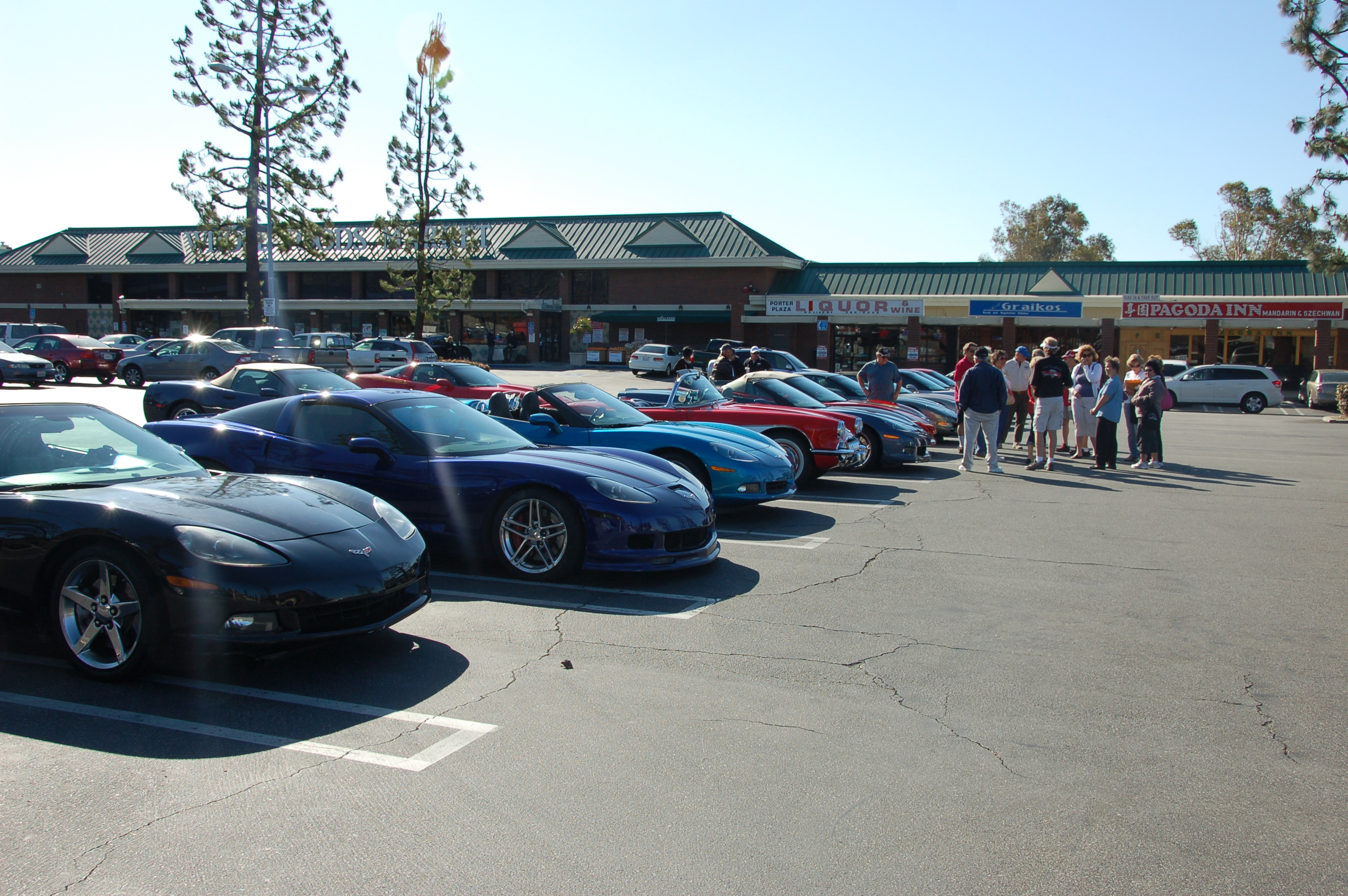Simi Valley Corvettes