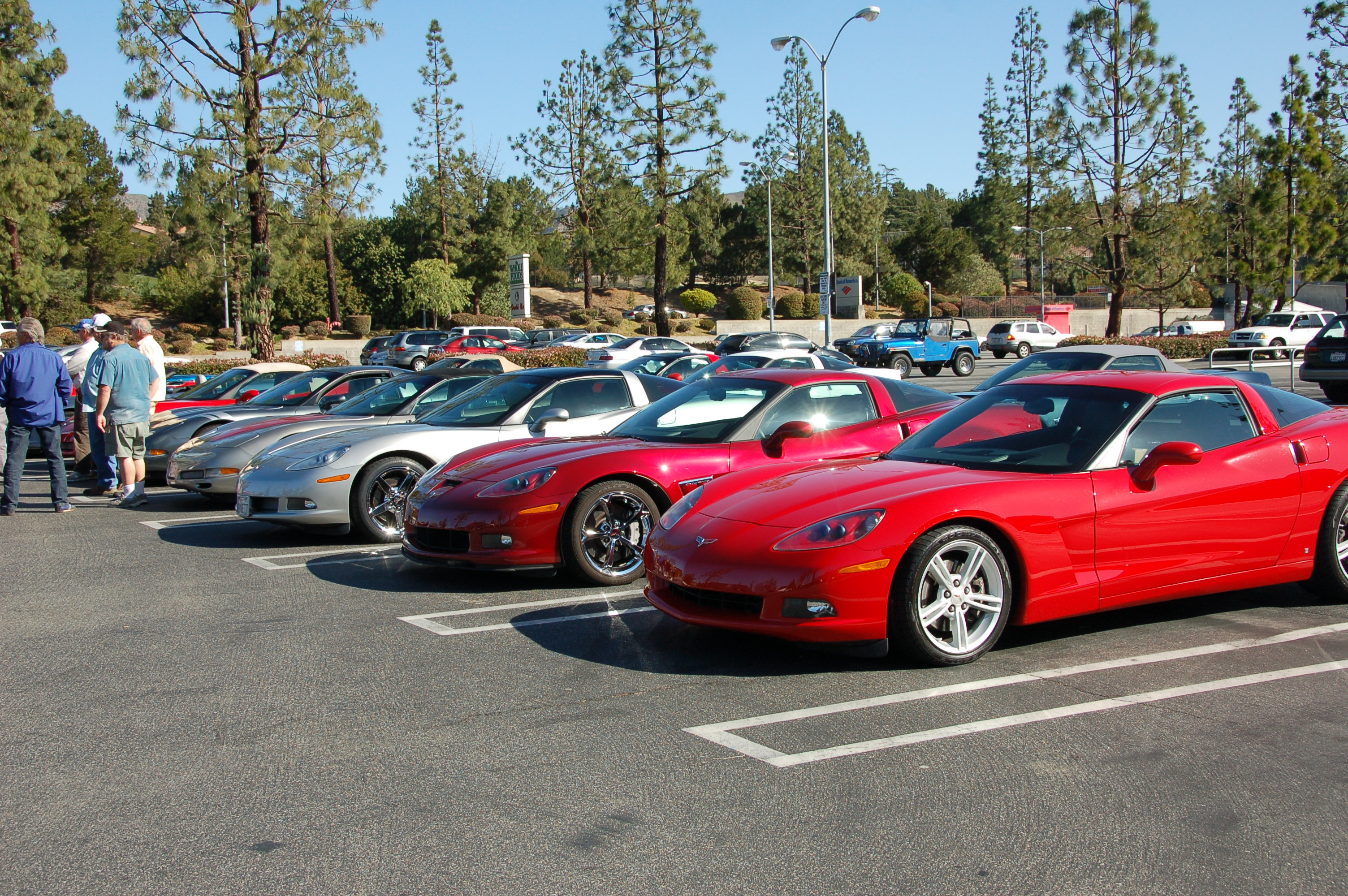 Simi Valley Corvettes