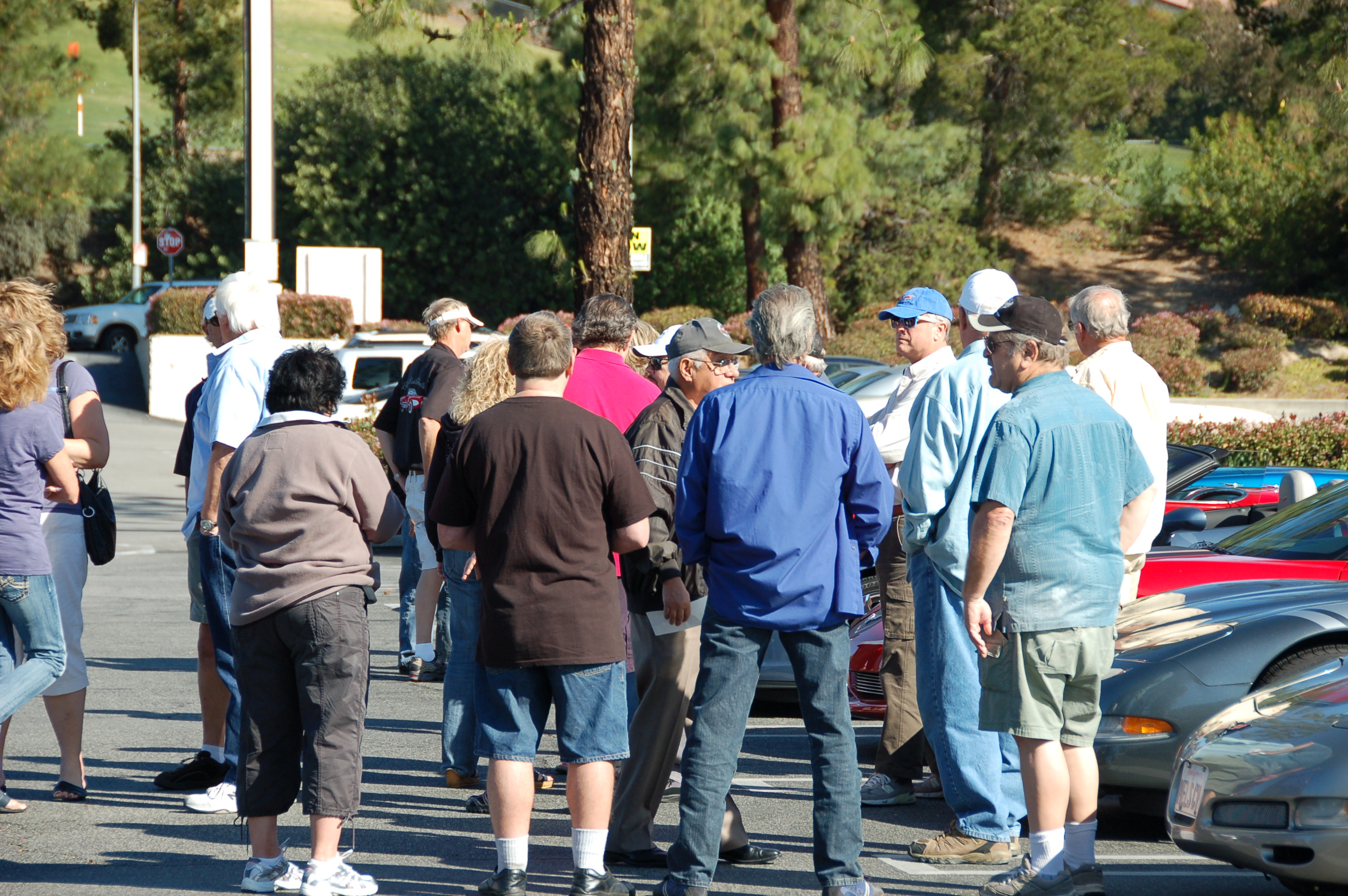 Simi Valley Corvettes