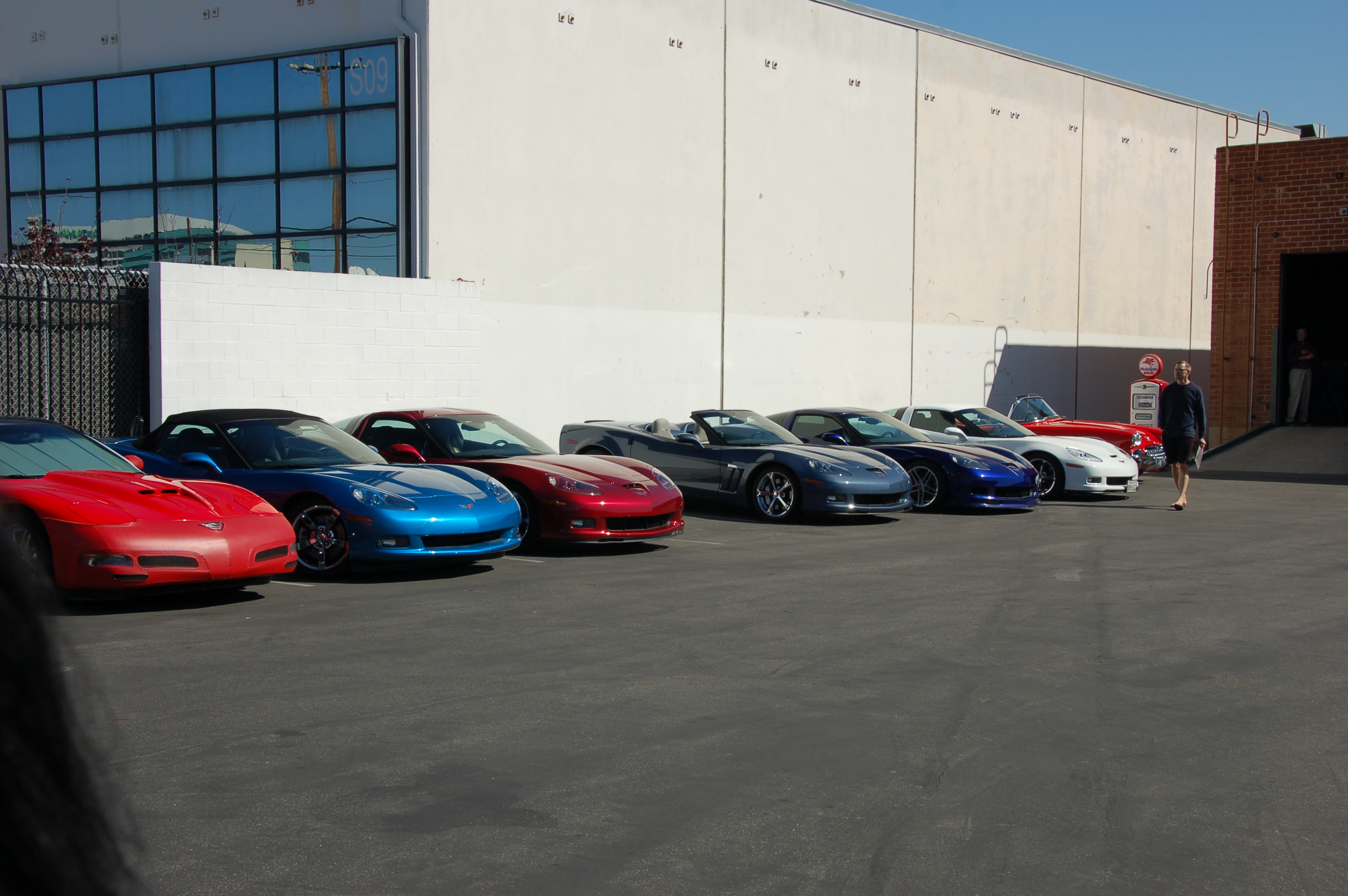 Simi Valley Corvettes
