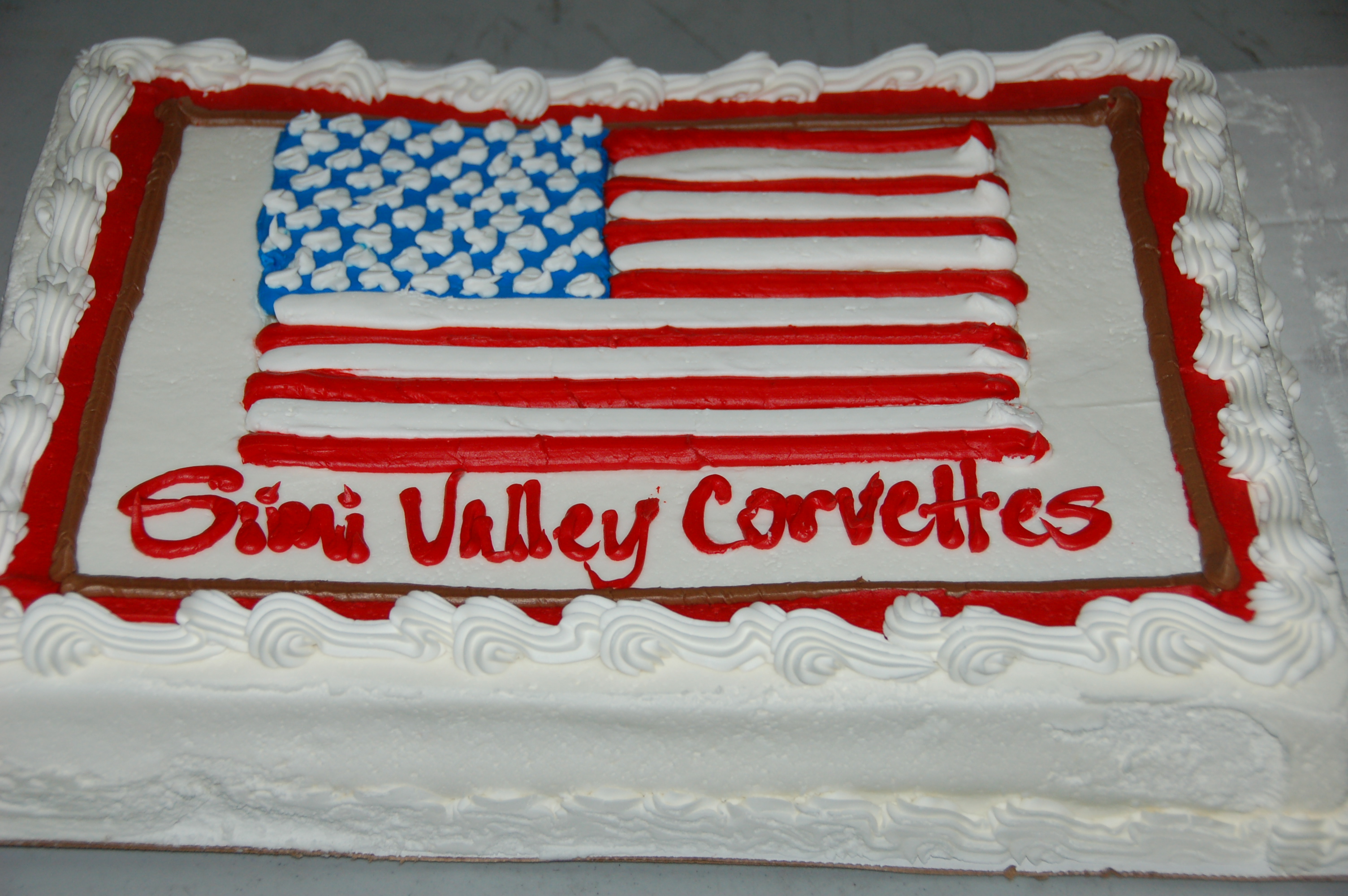 Simi Valley Corvettes