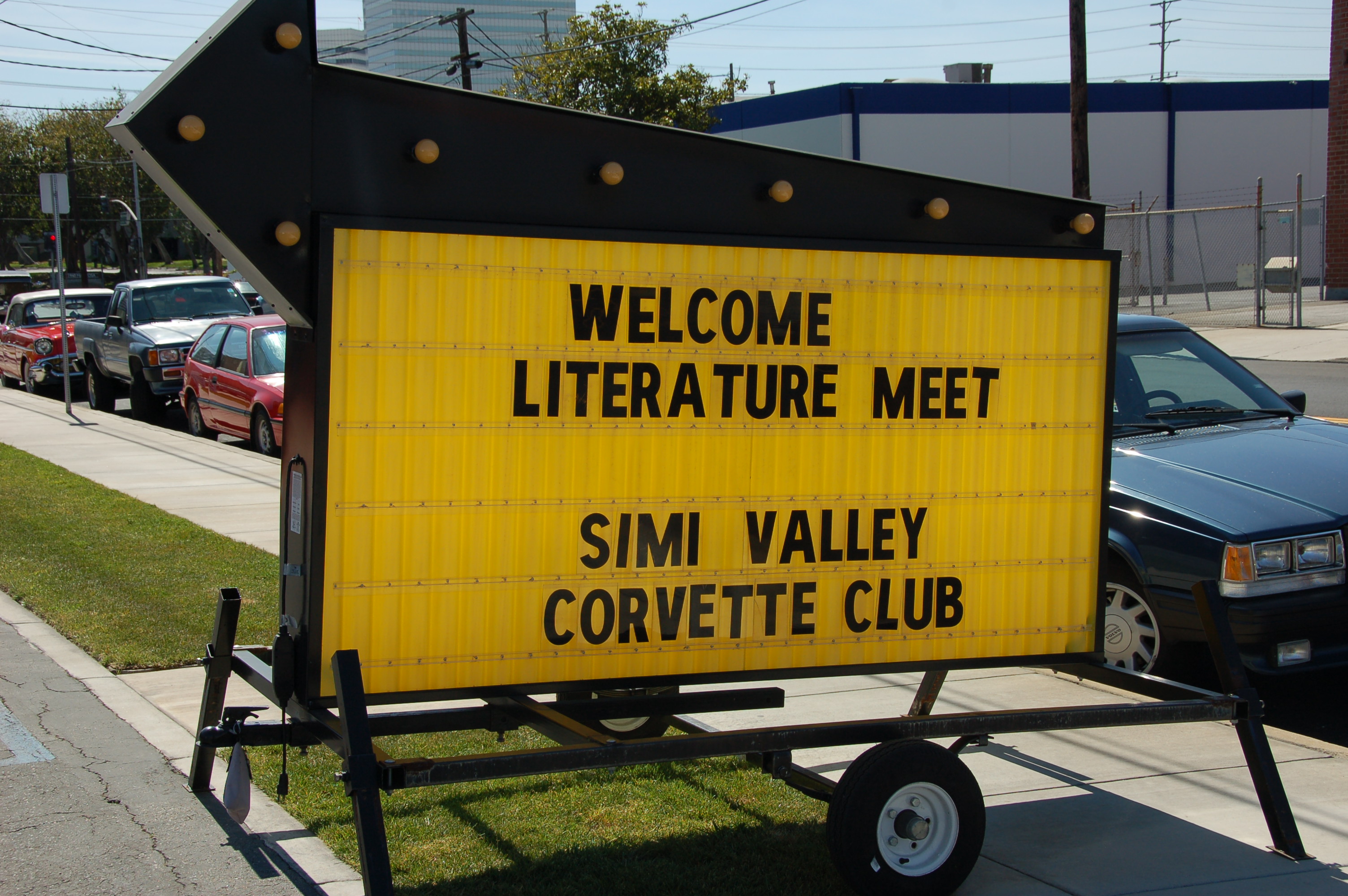Simi Valley Corvettes