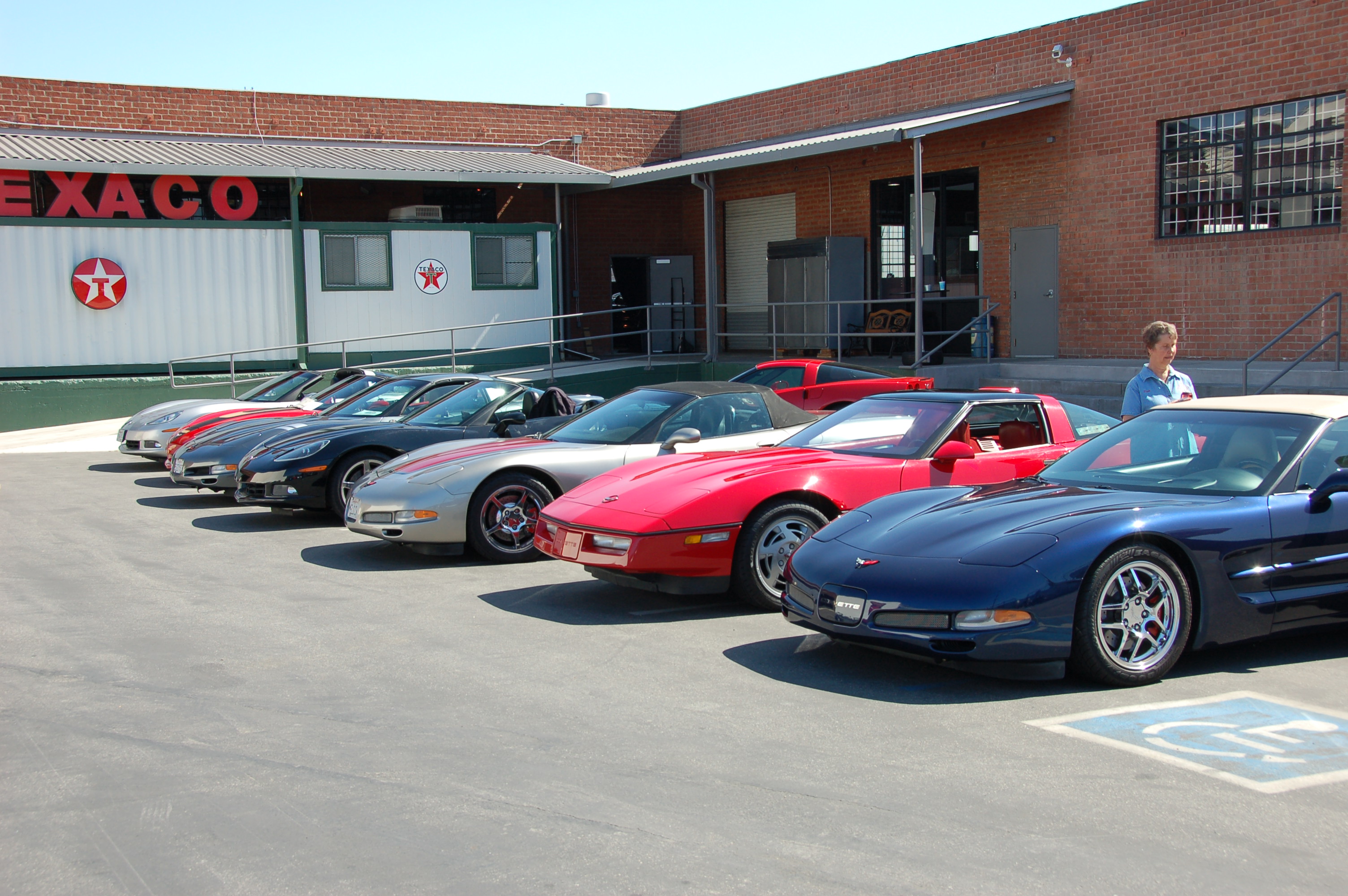 Simi Valley Corvettes
