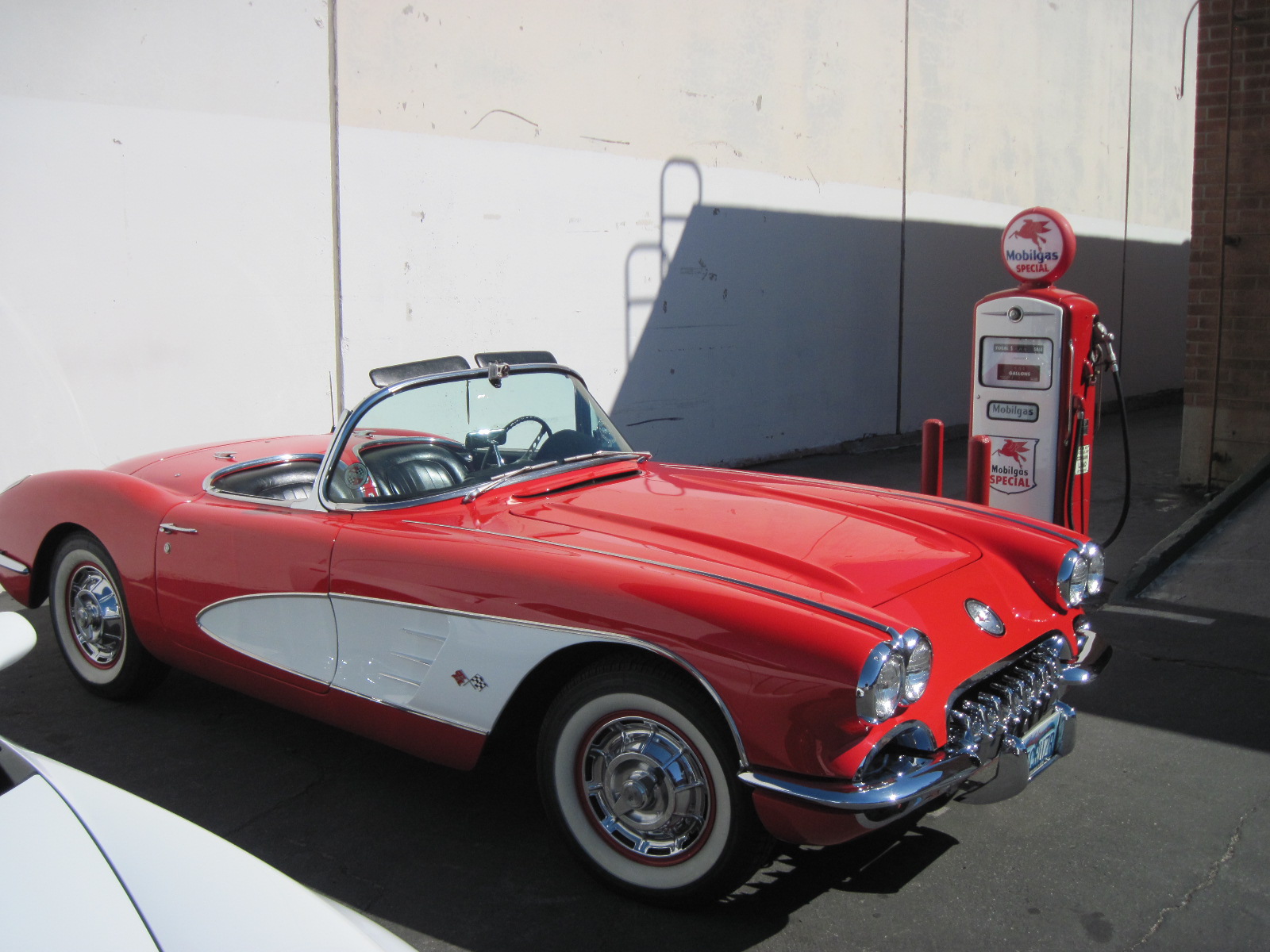 Simi Valley Corvettes