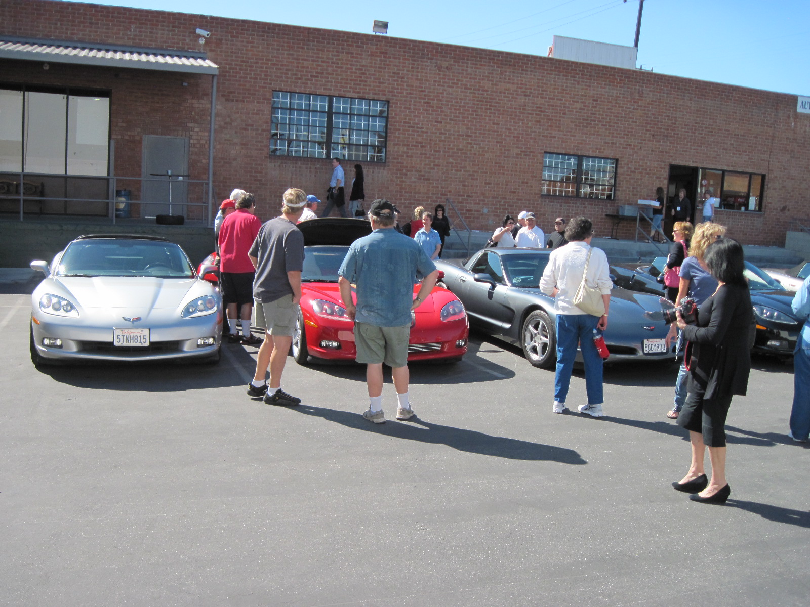 Simi Valley Corvettes