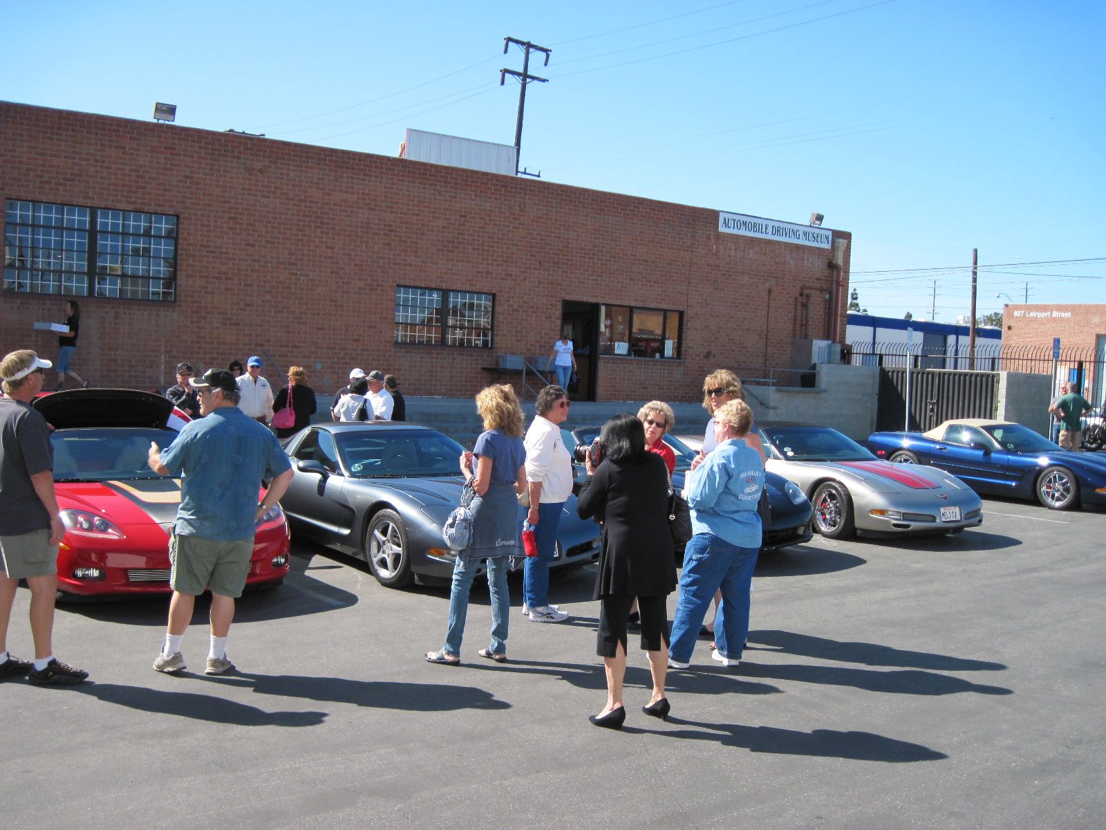 Simi Valley Corvettes
