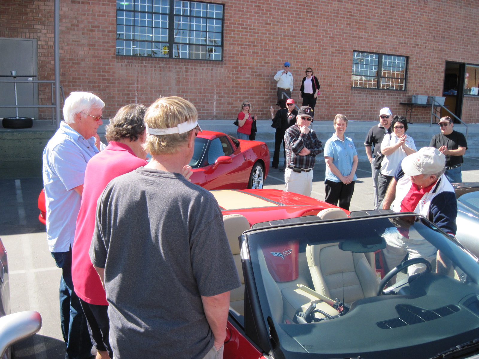 Simi Valley Corvettes