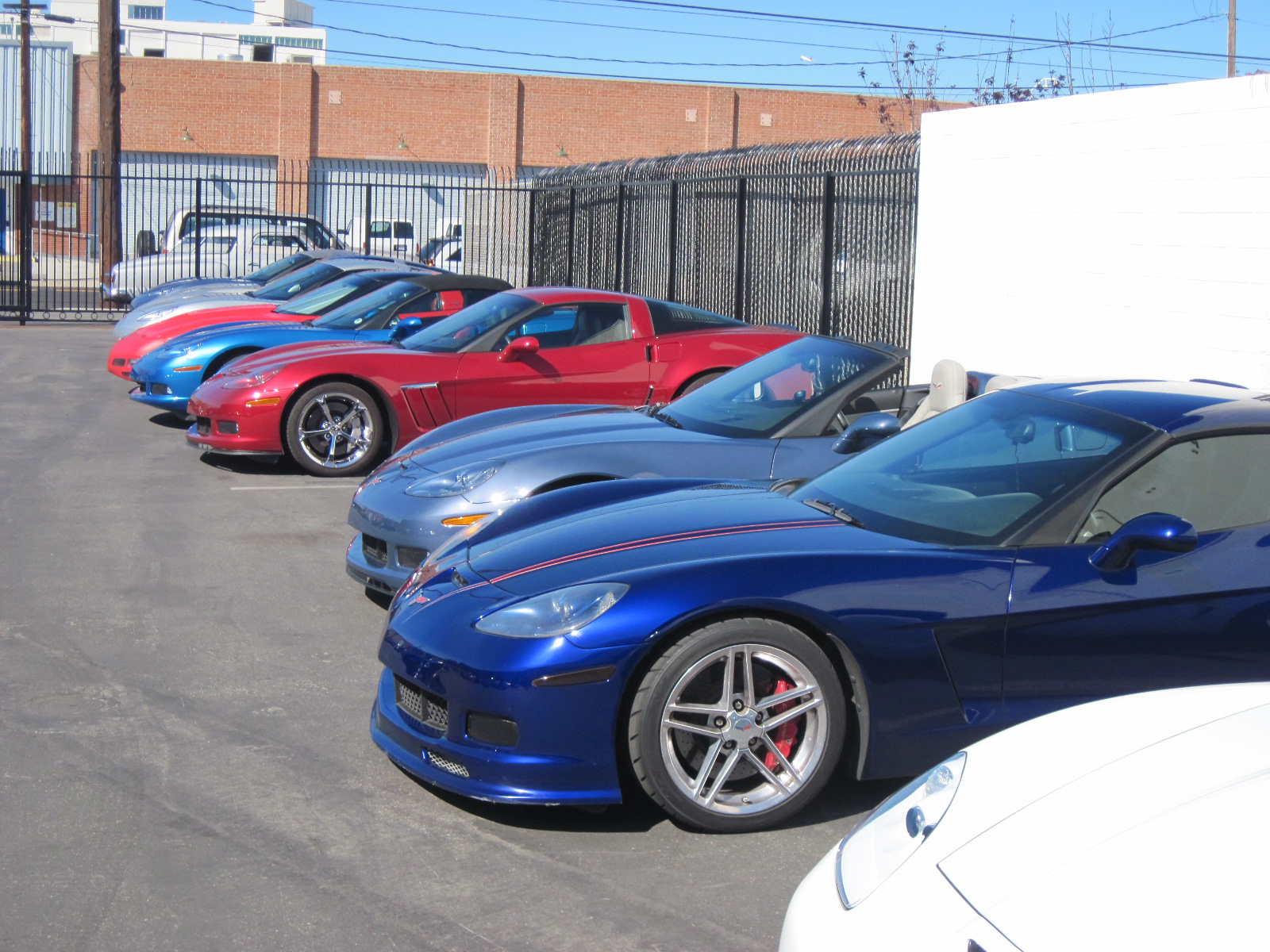 Simi Valley Corvettes