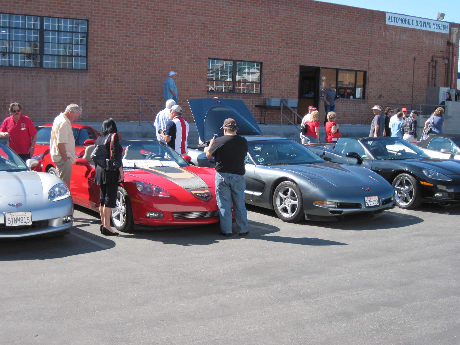 Simi Valley Corvettes