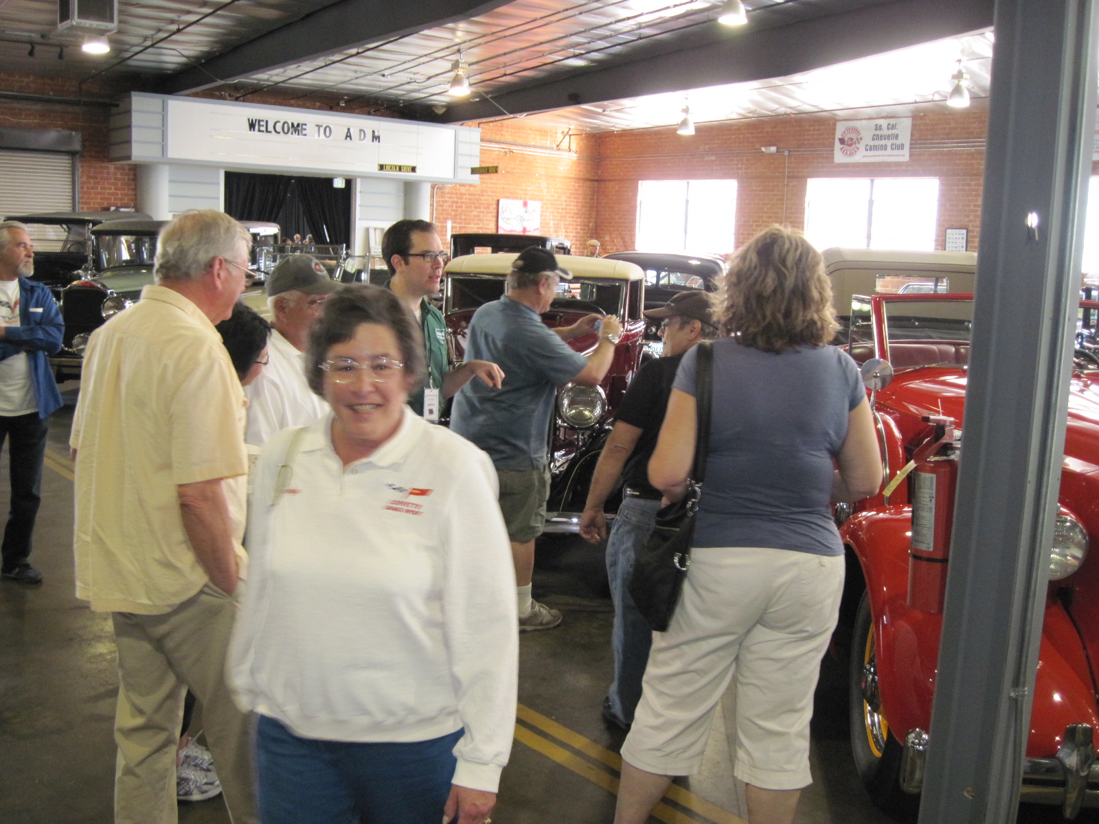 Simi Valley Corvettes