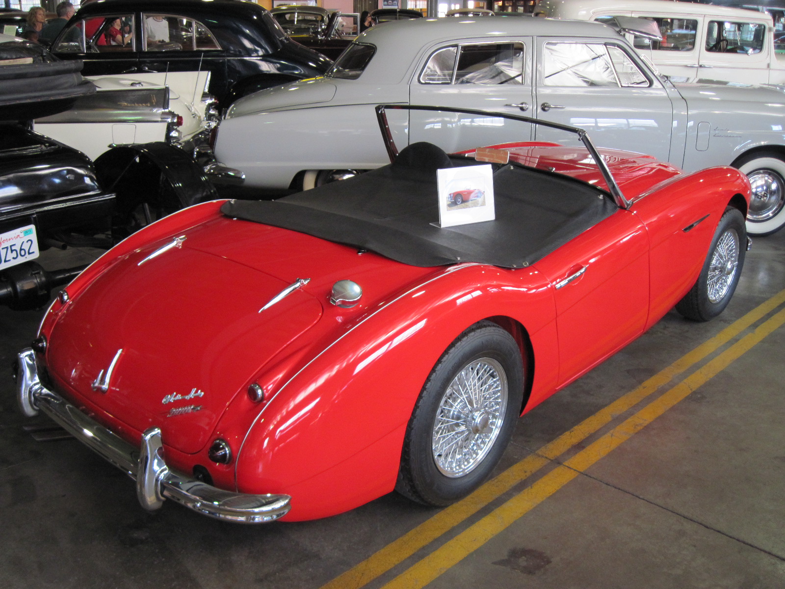 Simi Valley Corvettes