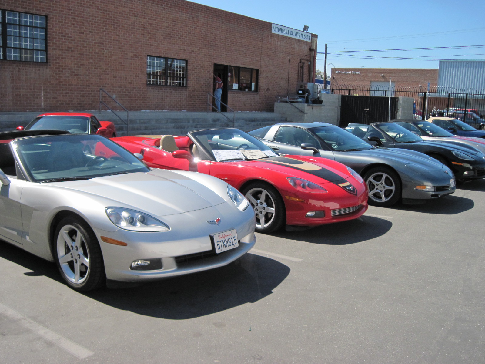 Simi Valley Corvettes