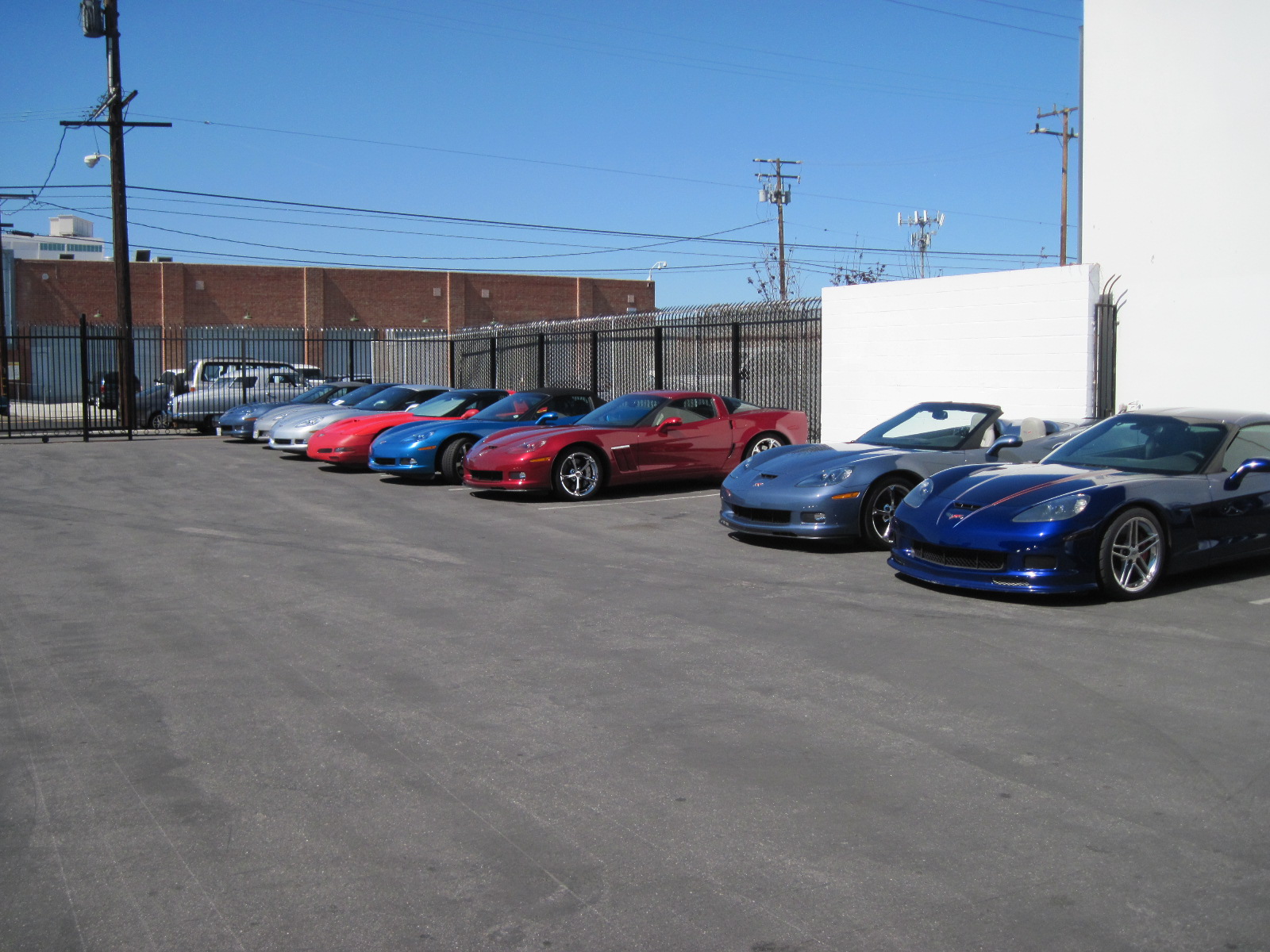 Simi Valley Corvettes