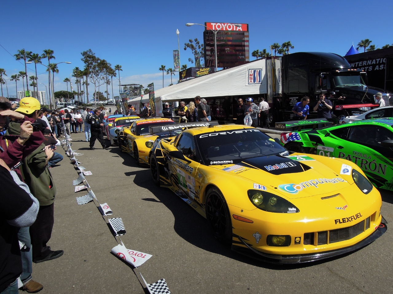 Simi Valley Corvettes