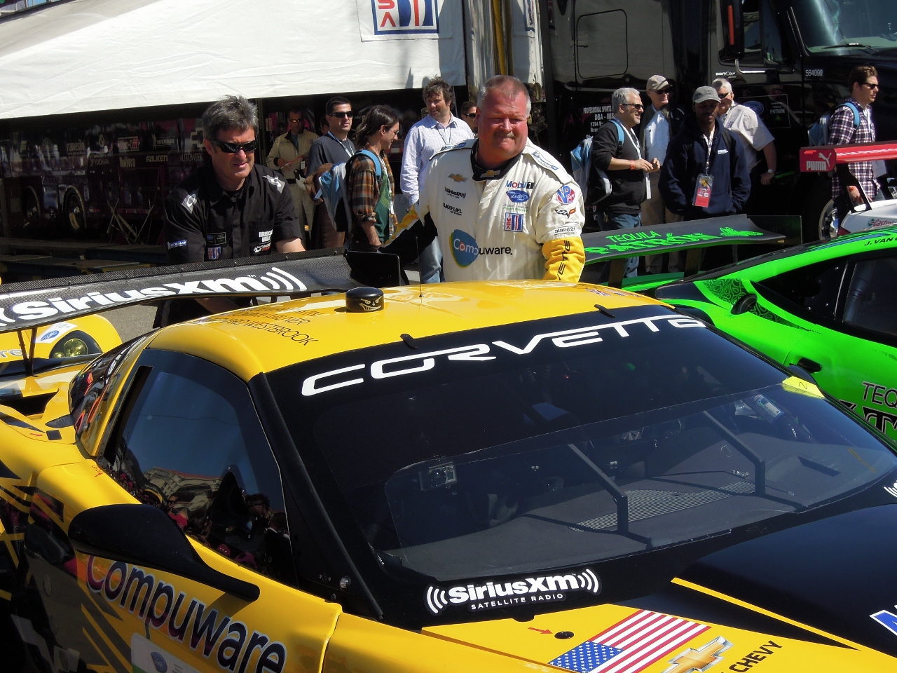 Simi Valley Corvettes