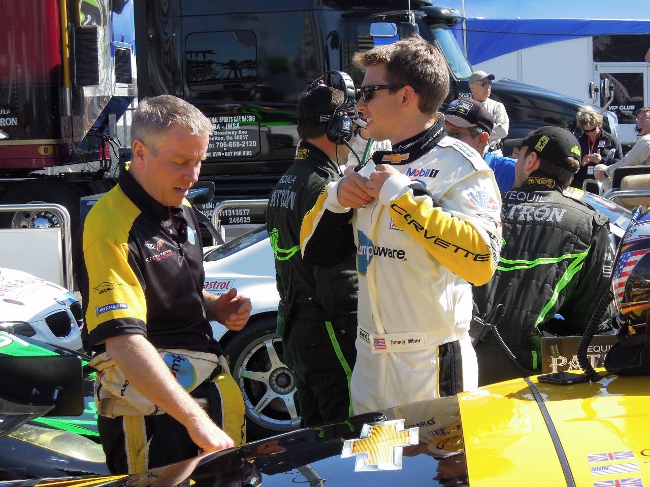 Simi Valley Corvettes