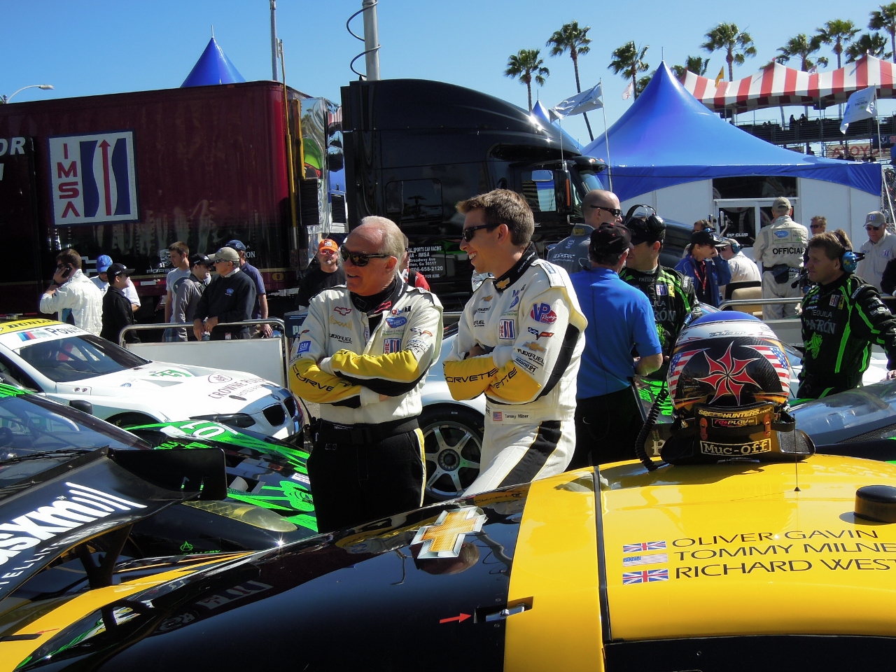 Simi Valley Corvettes
