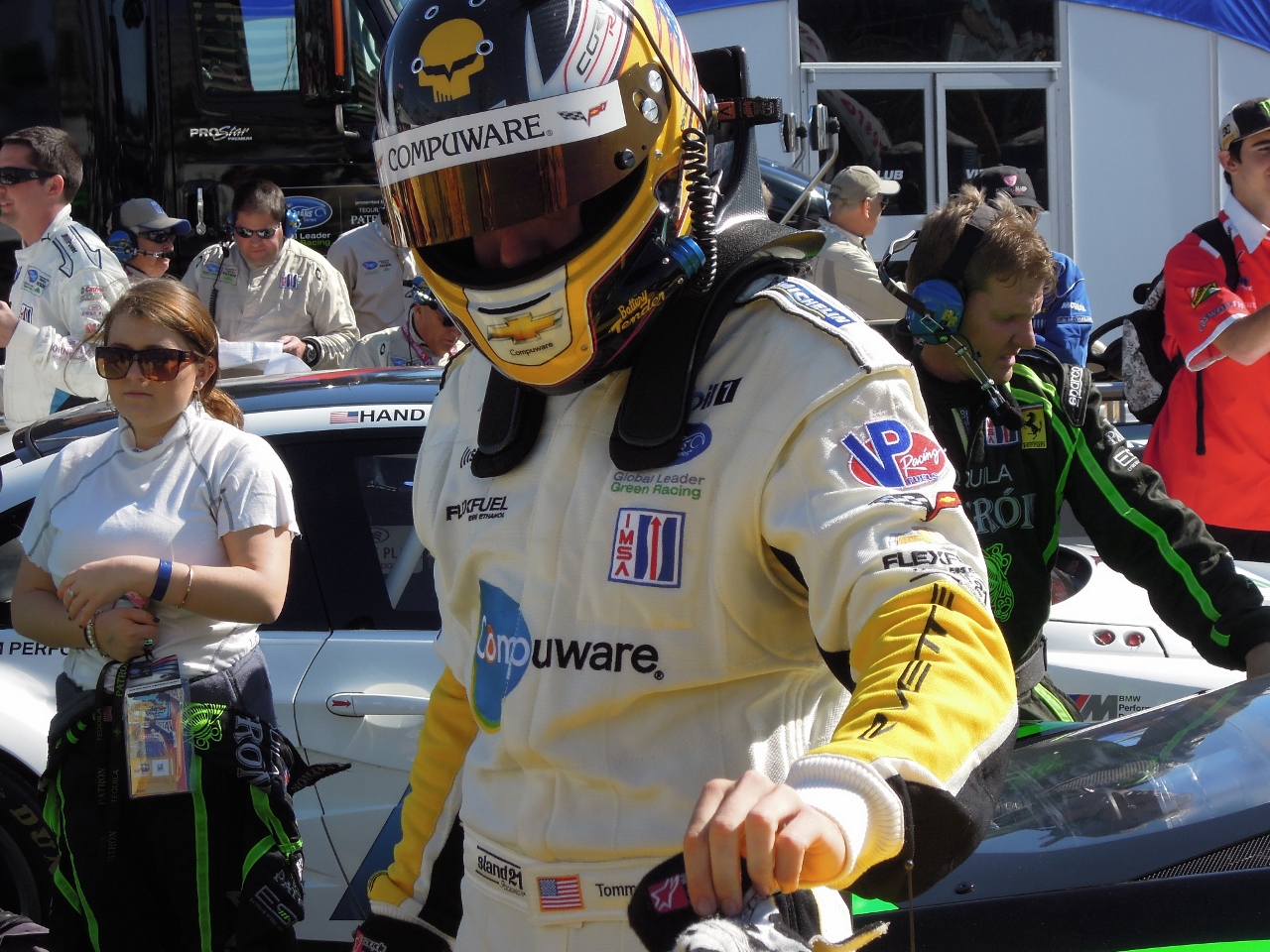 Simi Valley Corvettes