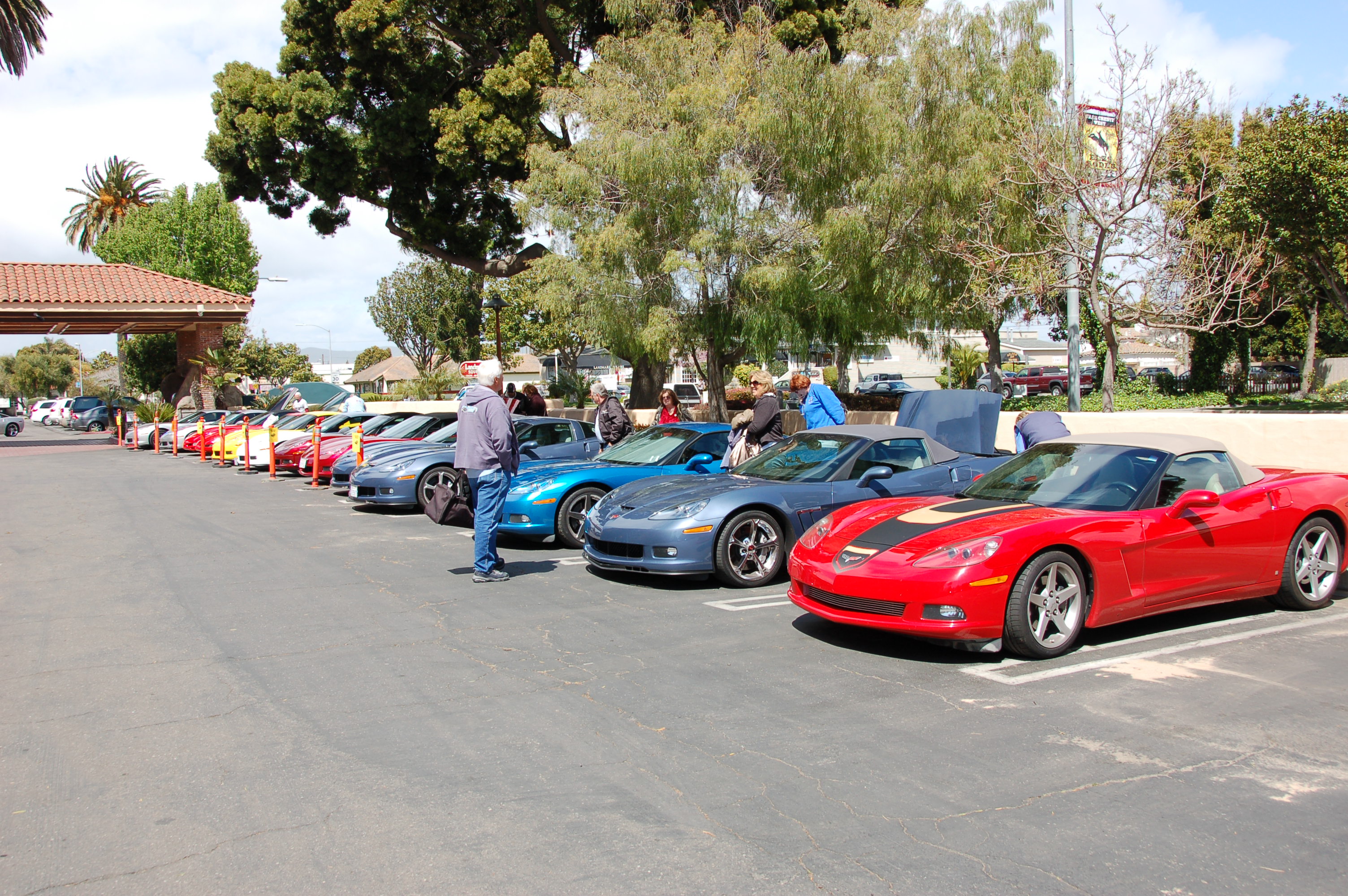 Simi Valley Corvettes