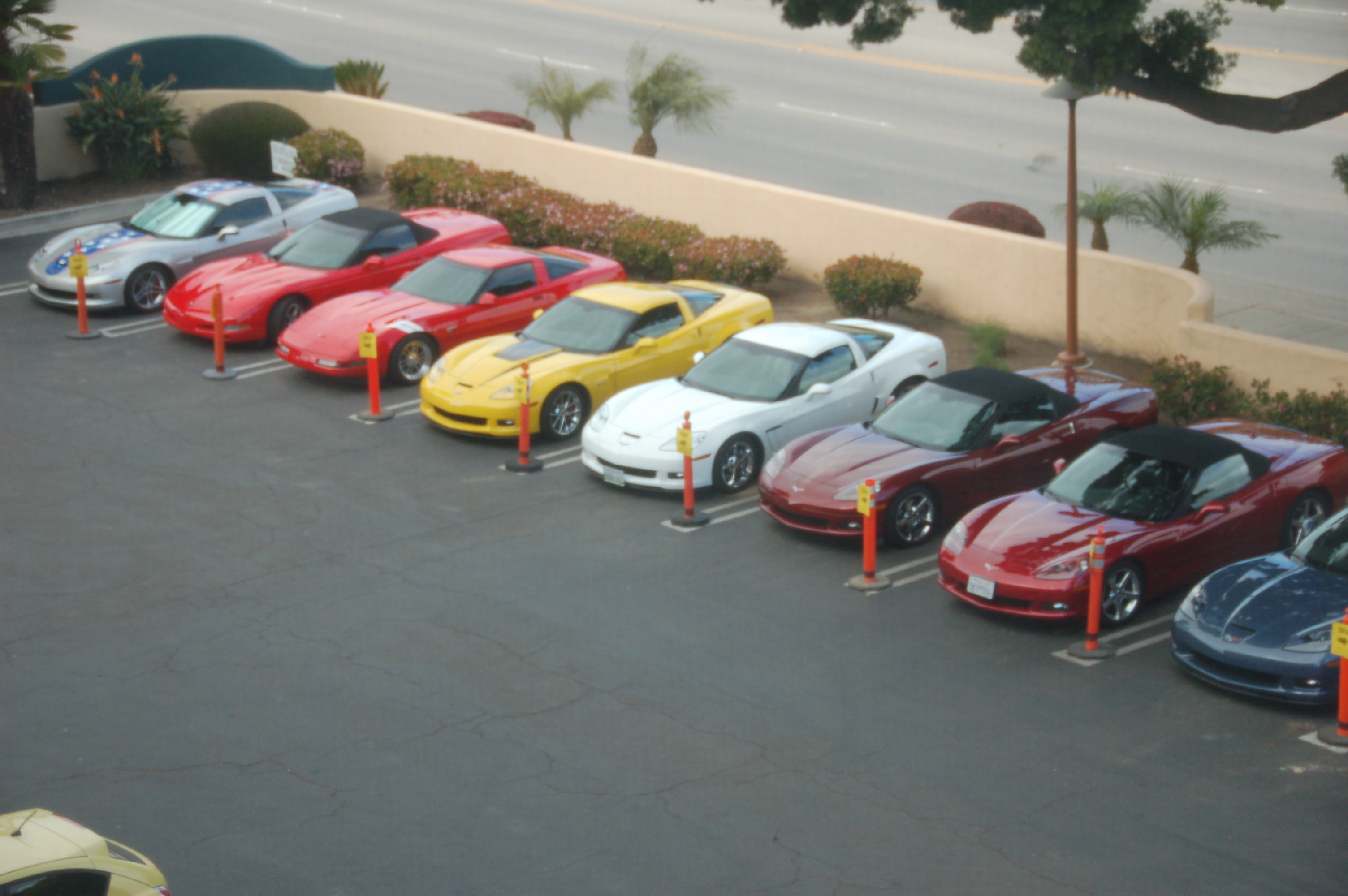 Simi Valley Corvettes