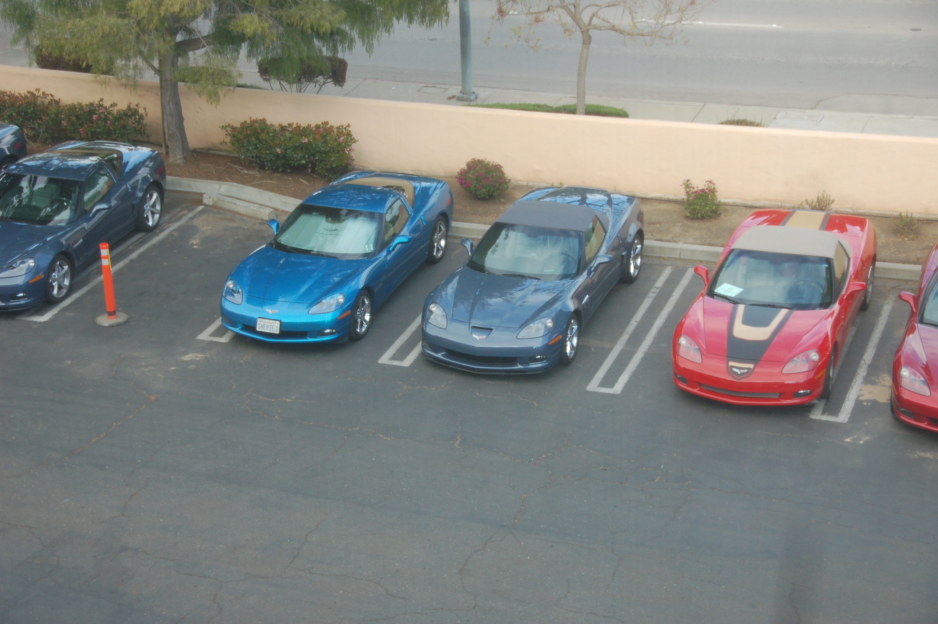Simi Valley Corvettes