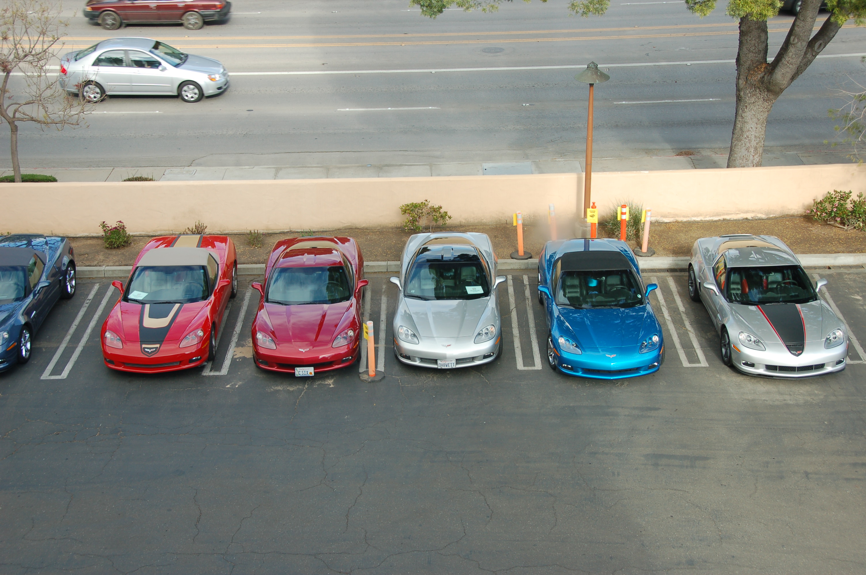 Simi Valley Corvettes