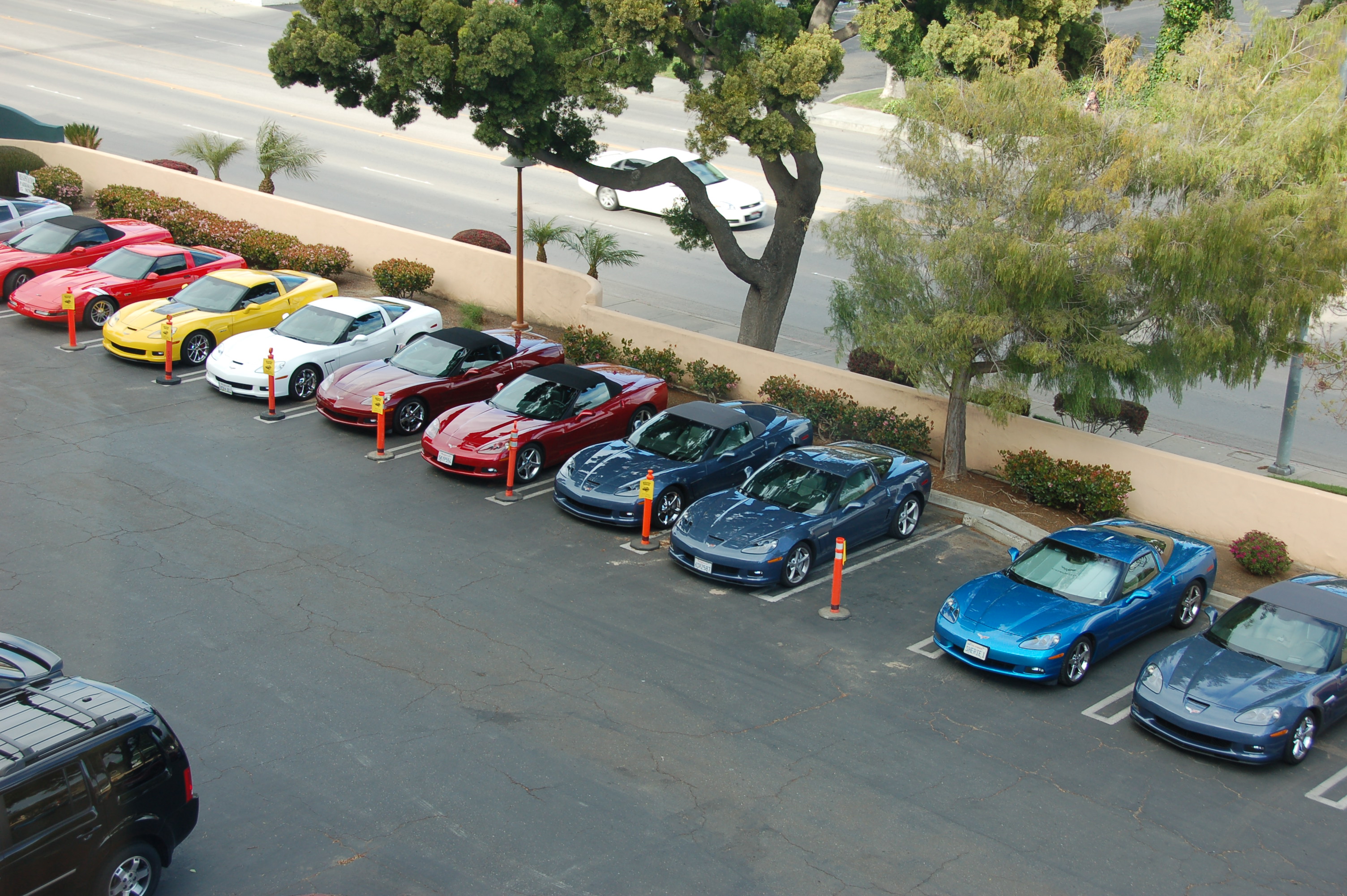 Simi Valley Corvettes